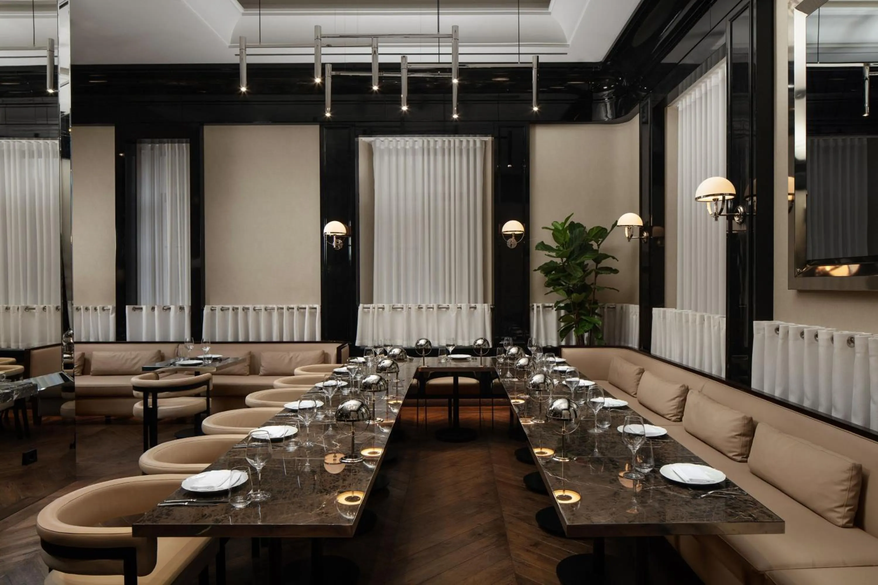 Restaurant/places to eat in Sanasaryan Han, a Luxury Collection Hotel, Istanbul