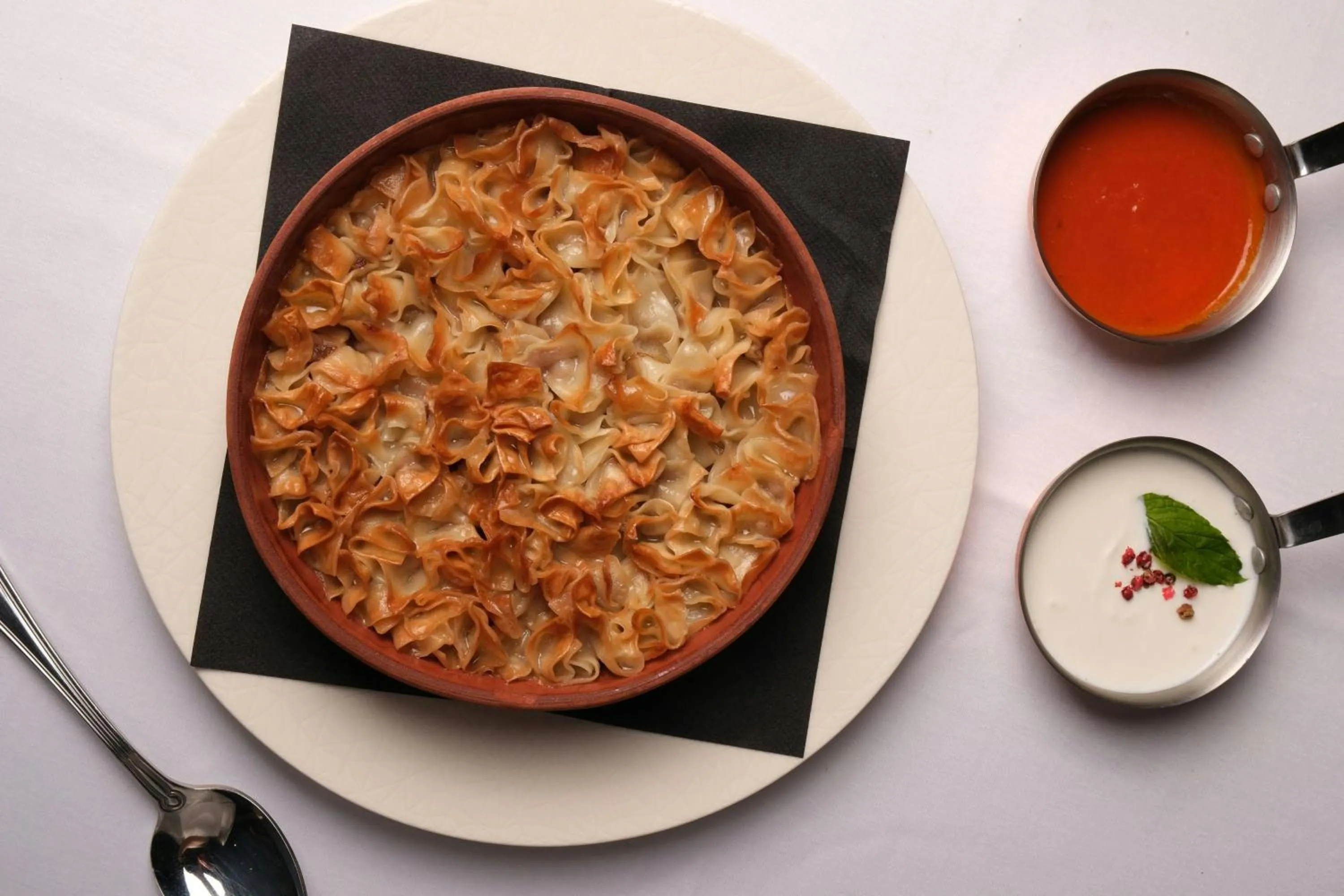 Restaurant/places to eat in Sanasaryan Han, a Luxury Collection Hotel, Istanbul