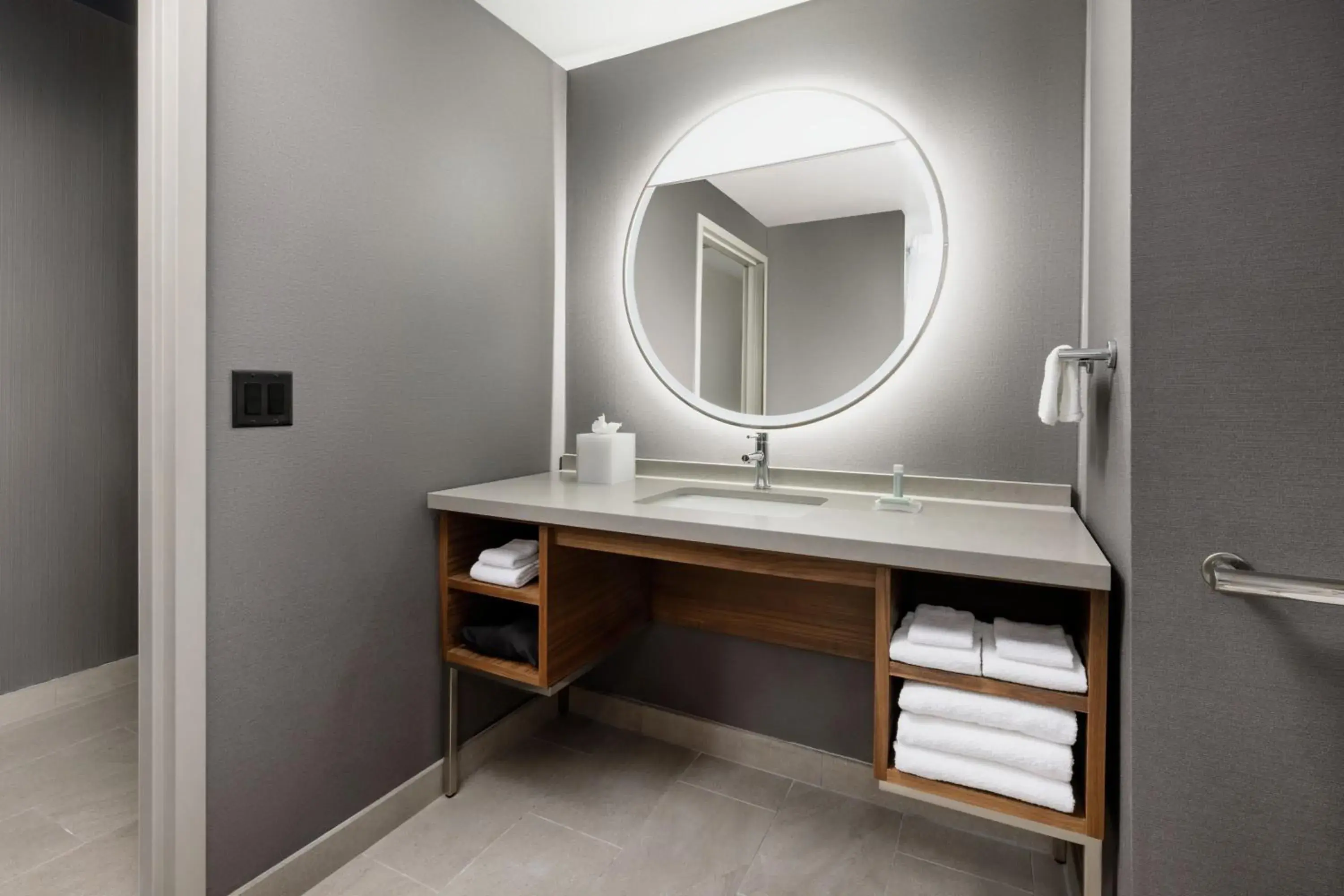 Standard King Room with Sofa Bed in Courtyard by Marriott New Castle Standard King Room with Sofa Bed in Courtyard by Marriott New Castle