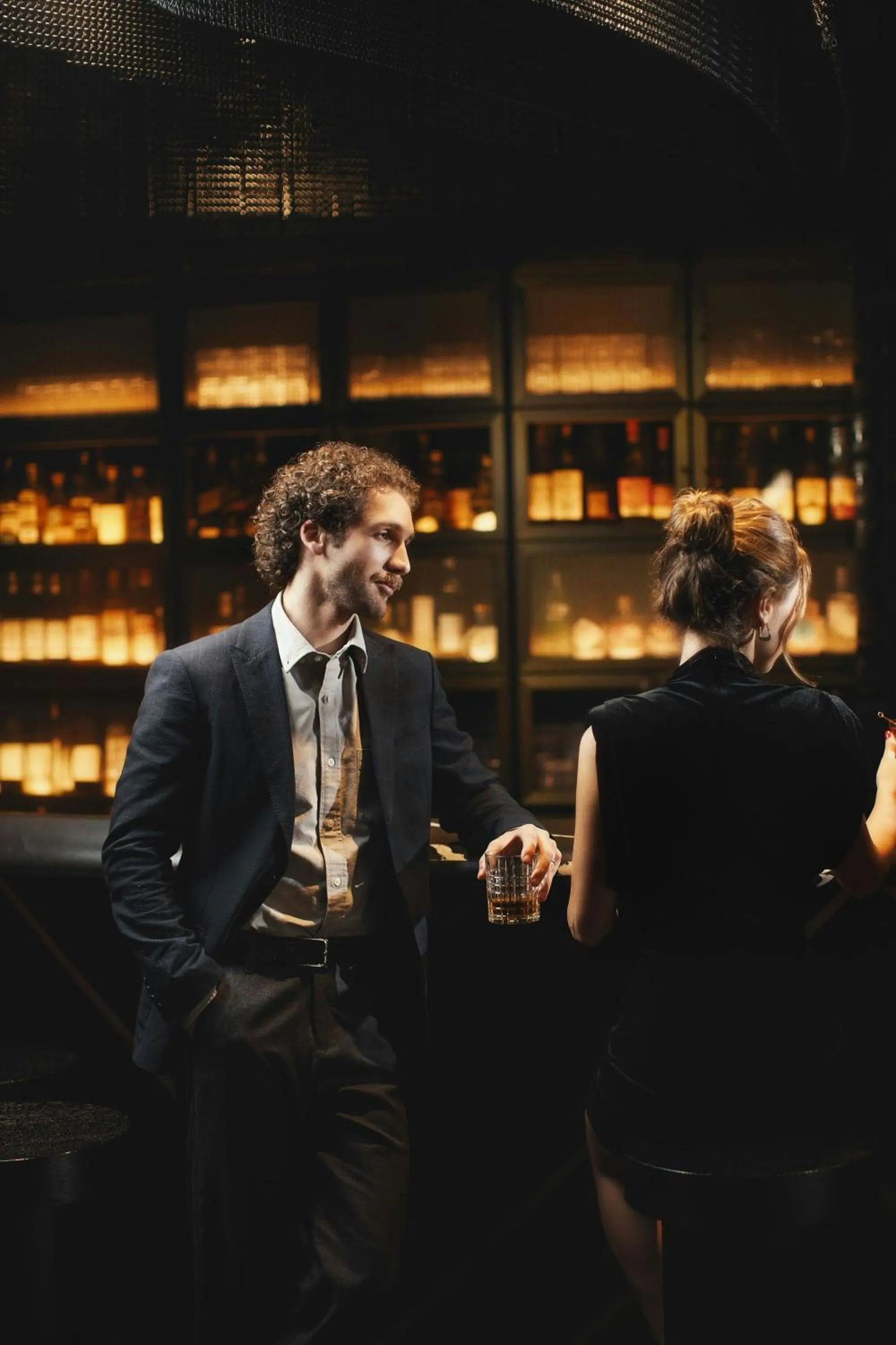 Restaurant/places to eat in Paragraph Freedom Square, a Luxury Collection Hotel, Tbilisi