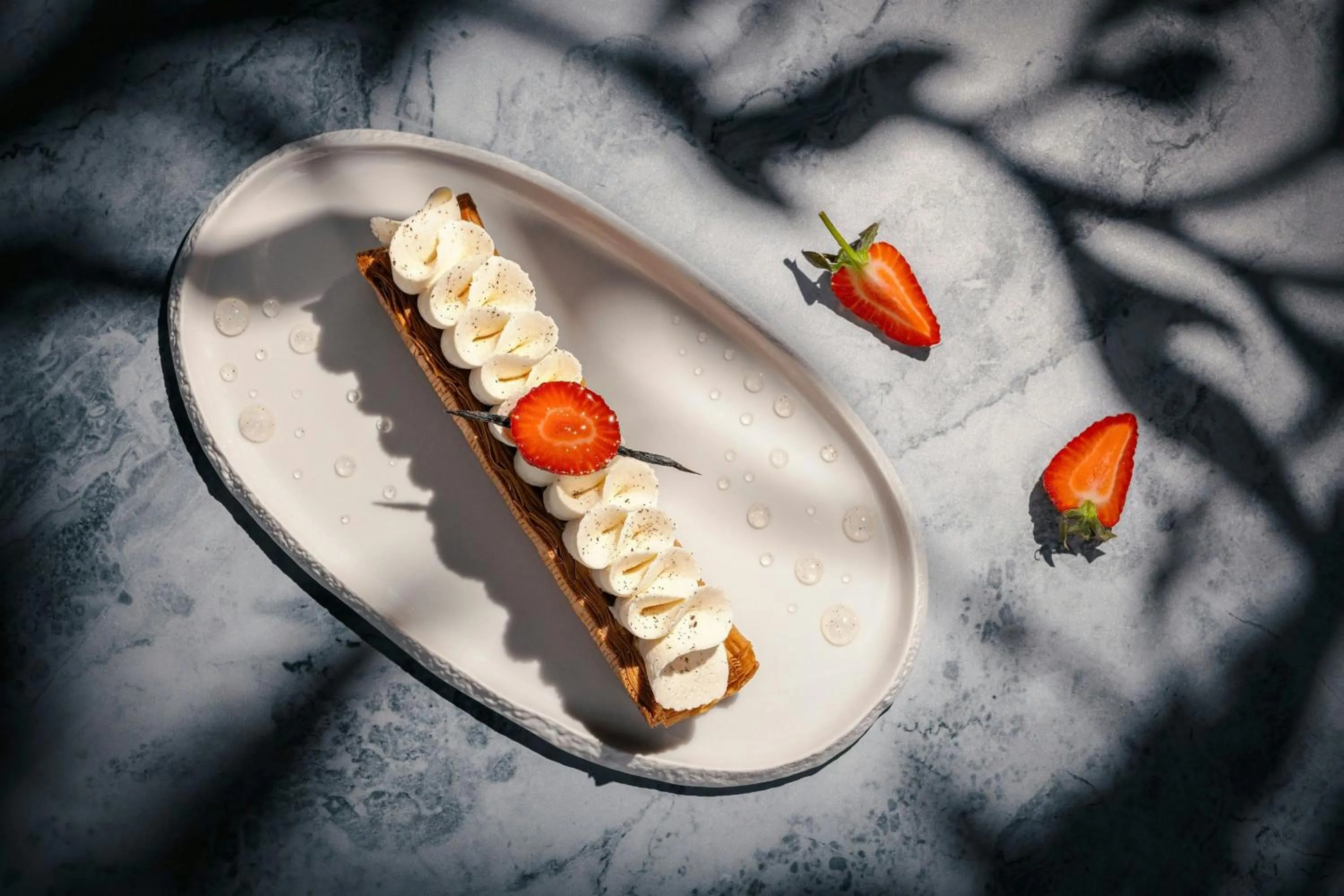 Restaurant/places to eat in Paragraph Freedom Square, a Luxury Collection Hotel, Tbilisi