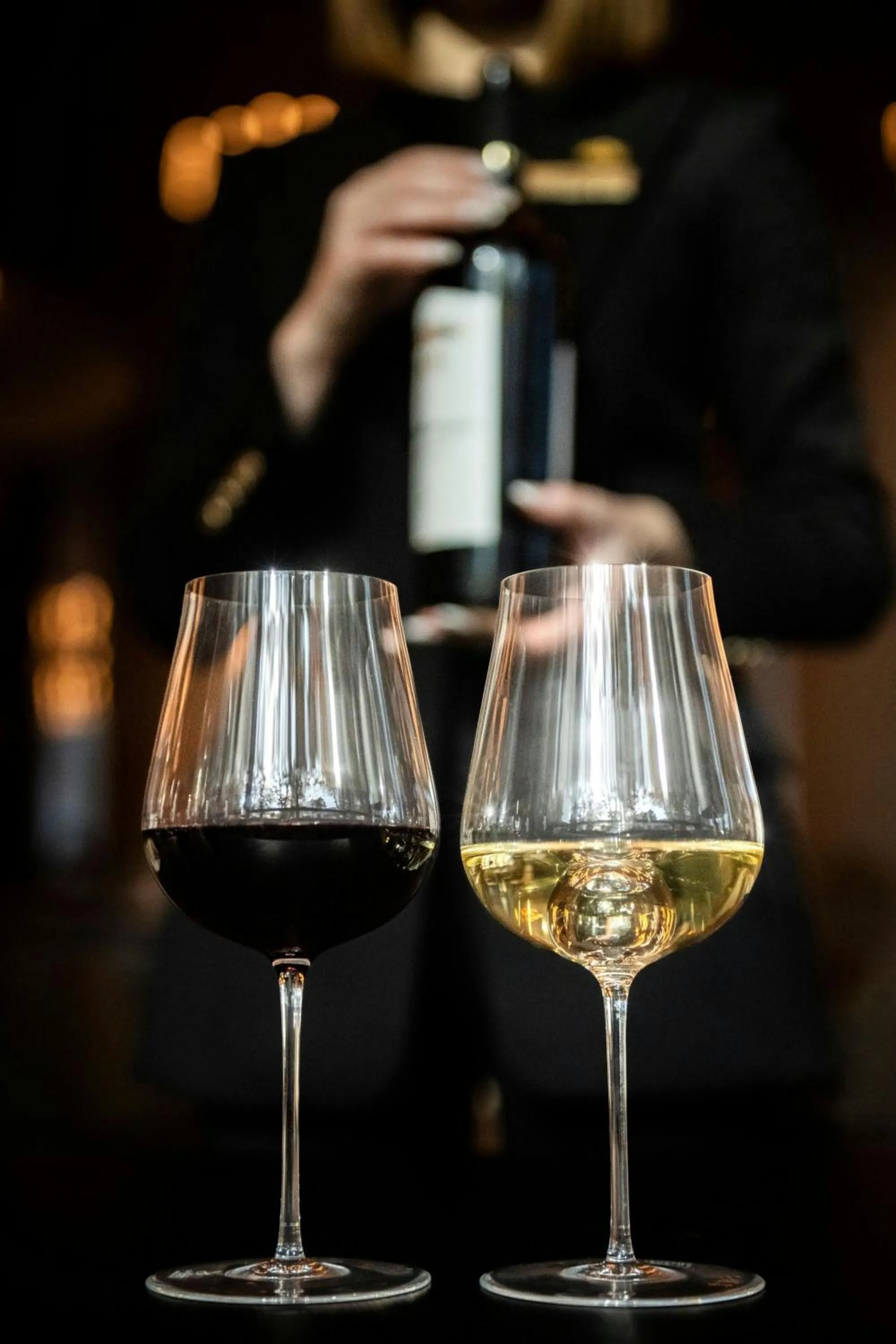 Restaurant/places to eat in Paragraph Freedom Square, a Luxury Collection Hotel, Tbilisi