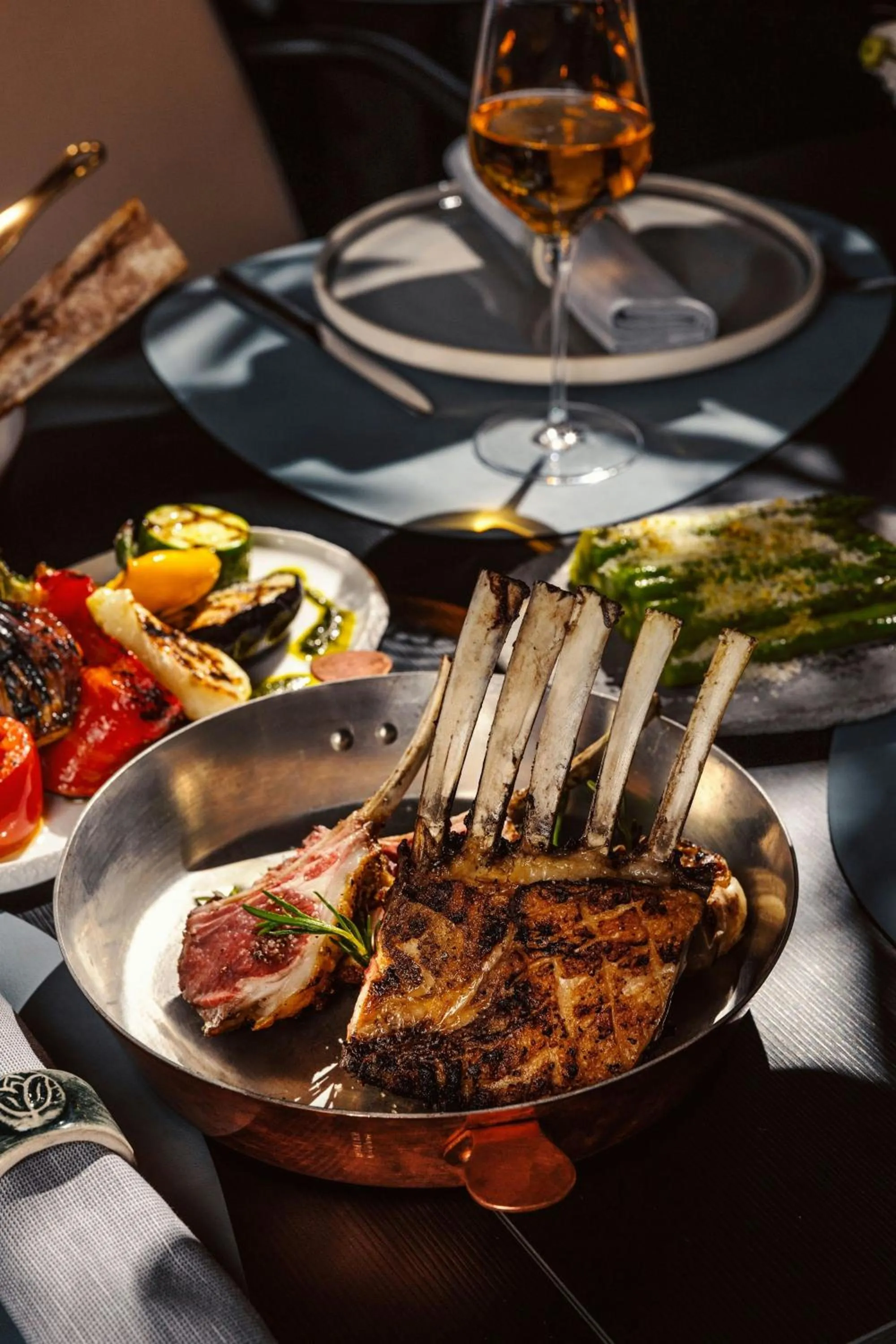 Restaurant/places to eat in Paragraph Freedom Square, a Luxury Collection Hotel, Tbilisi