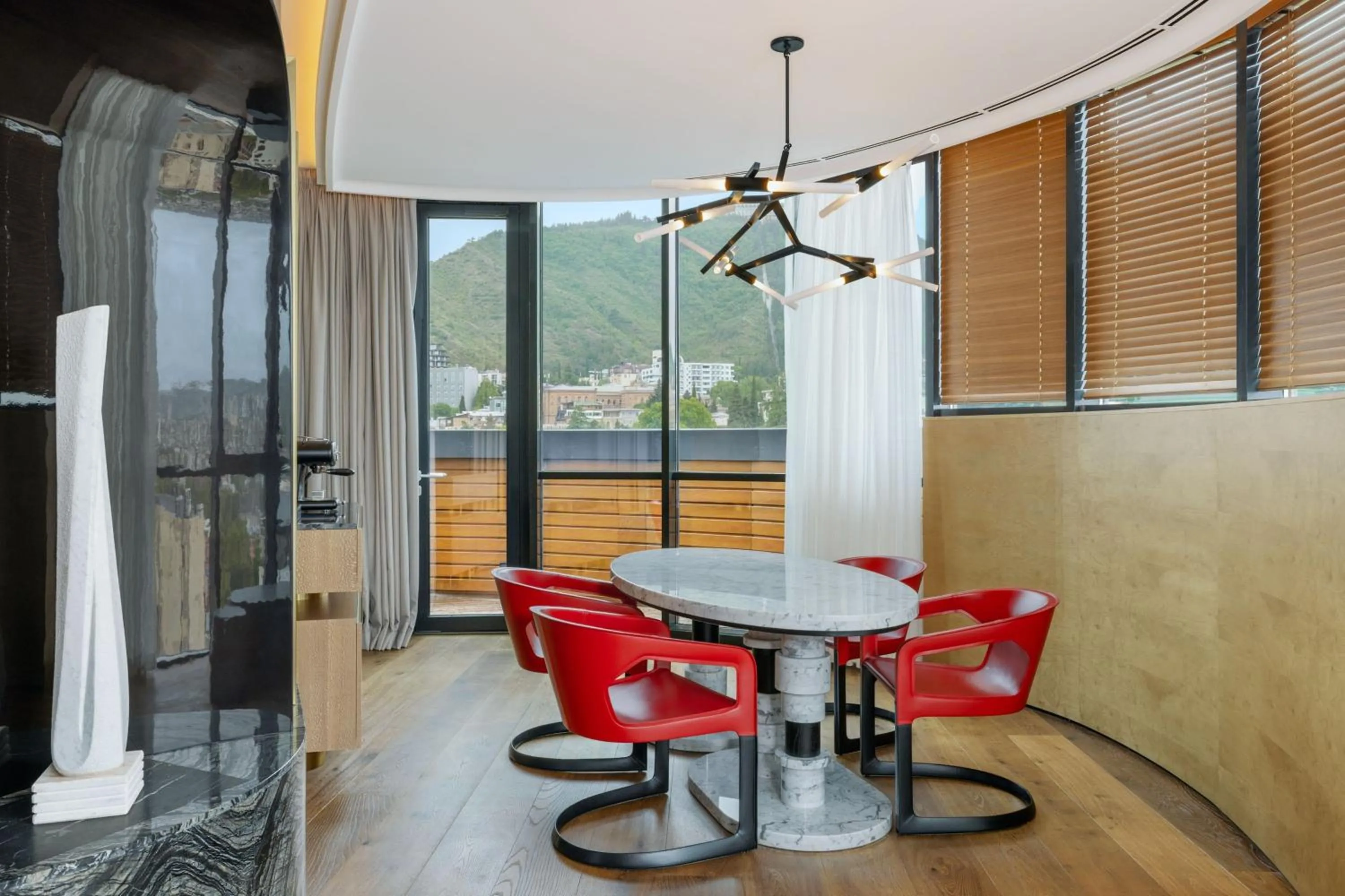 Photo of the whole room in Paragraph Freedom Square, a Luxury Collection Hotel, Tbilisi