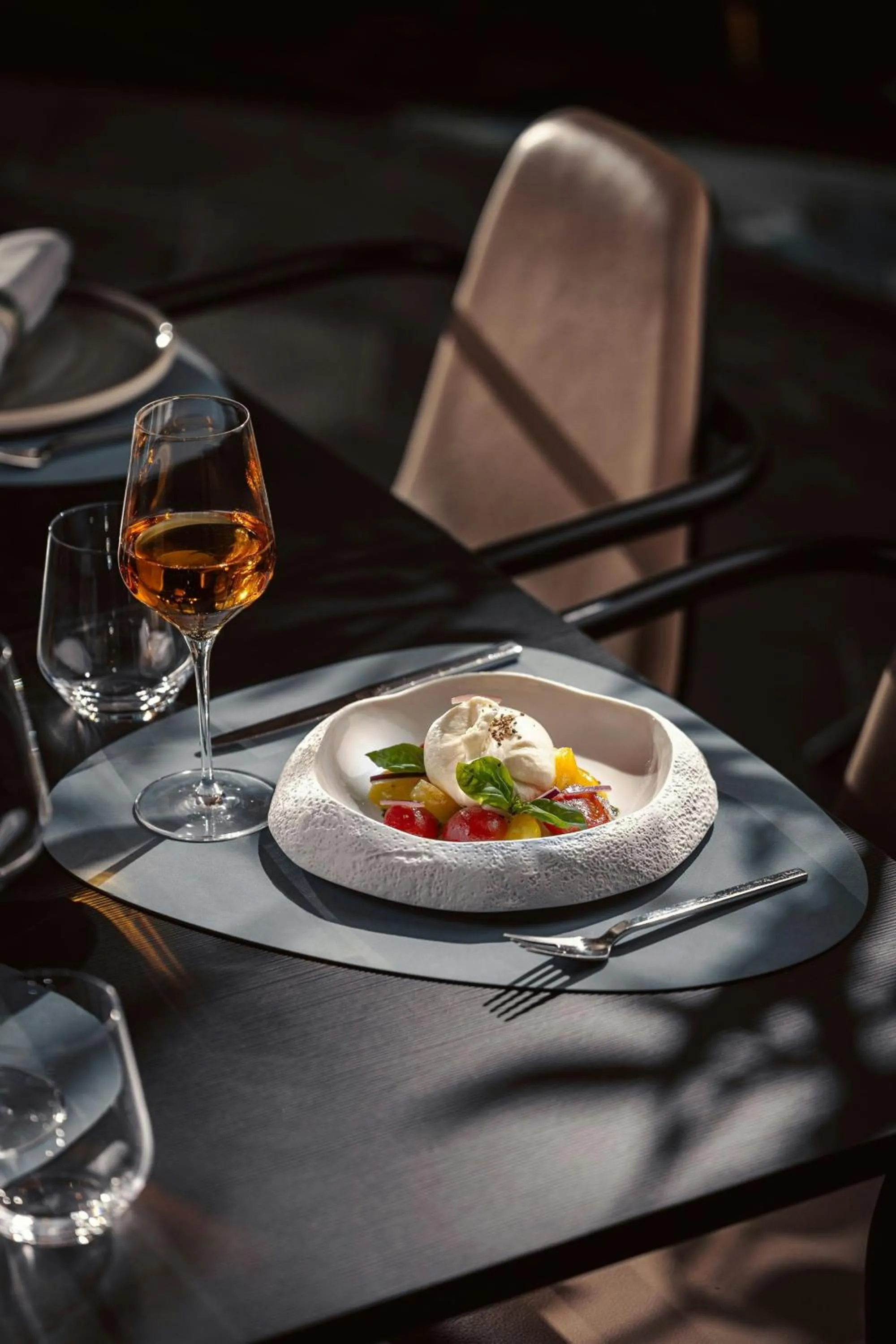 Restaurant/places to eat in Paragraph Freedom Square, a Luxury Collection Hotel, Tbilisi