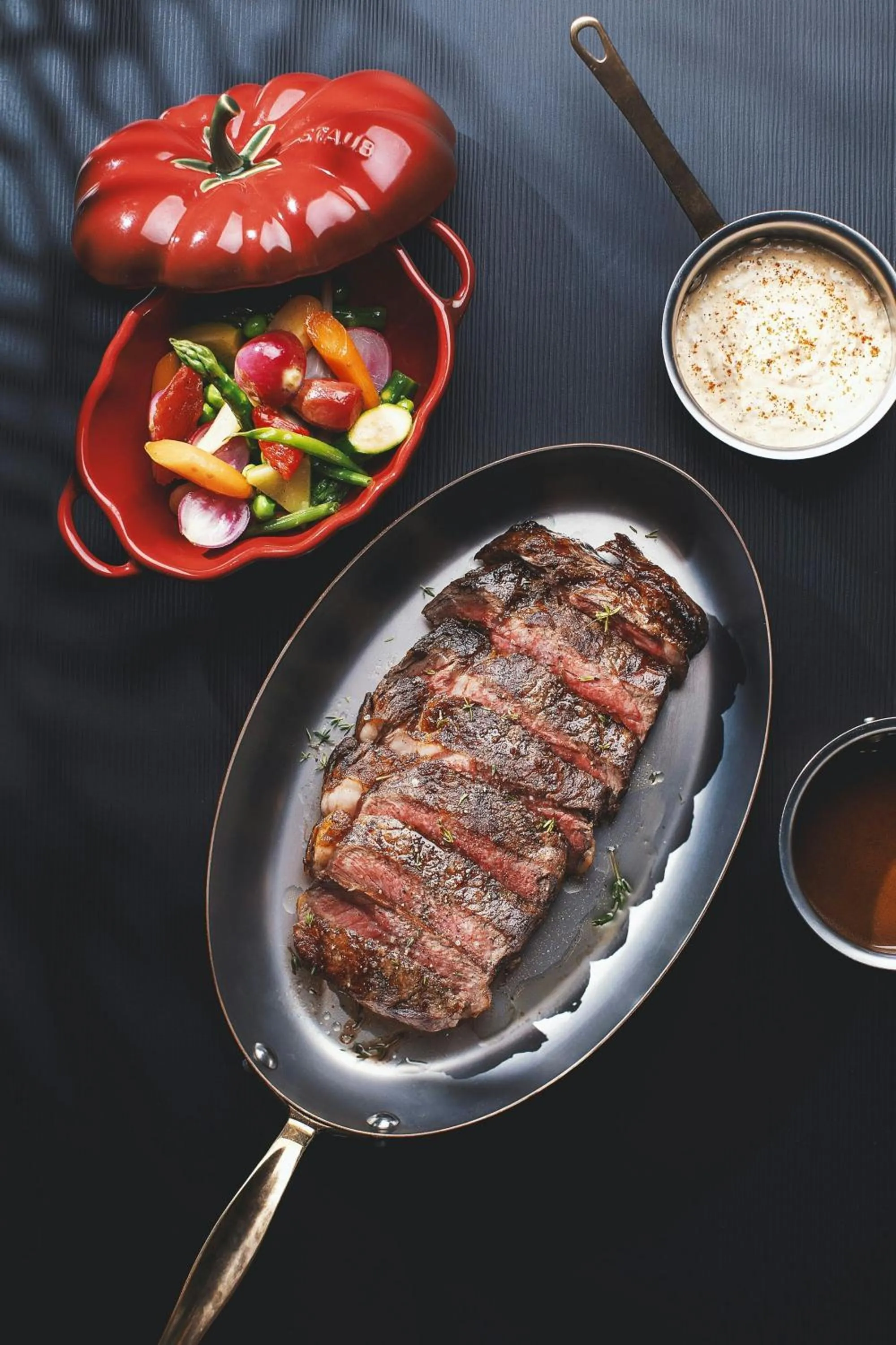 Restaurant/places to eat in Paragraph Freedom Square, a Luxury Collection Hotel, Tbilisi