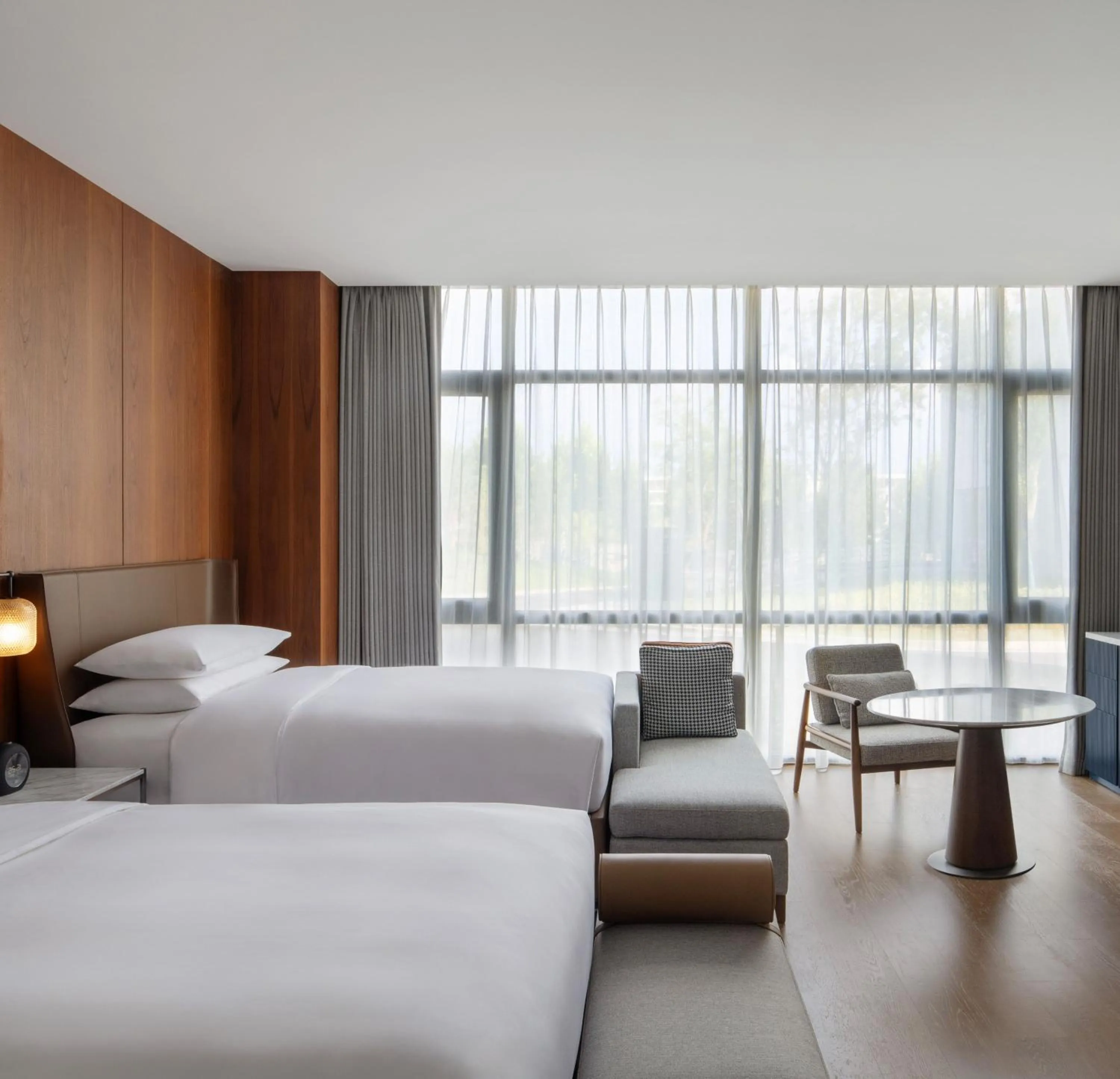 Bedroom, Bed in Sheraton Xuzhou