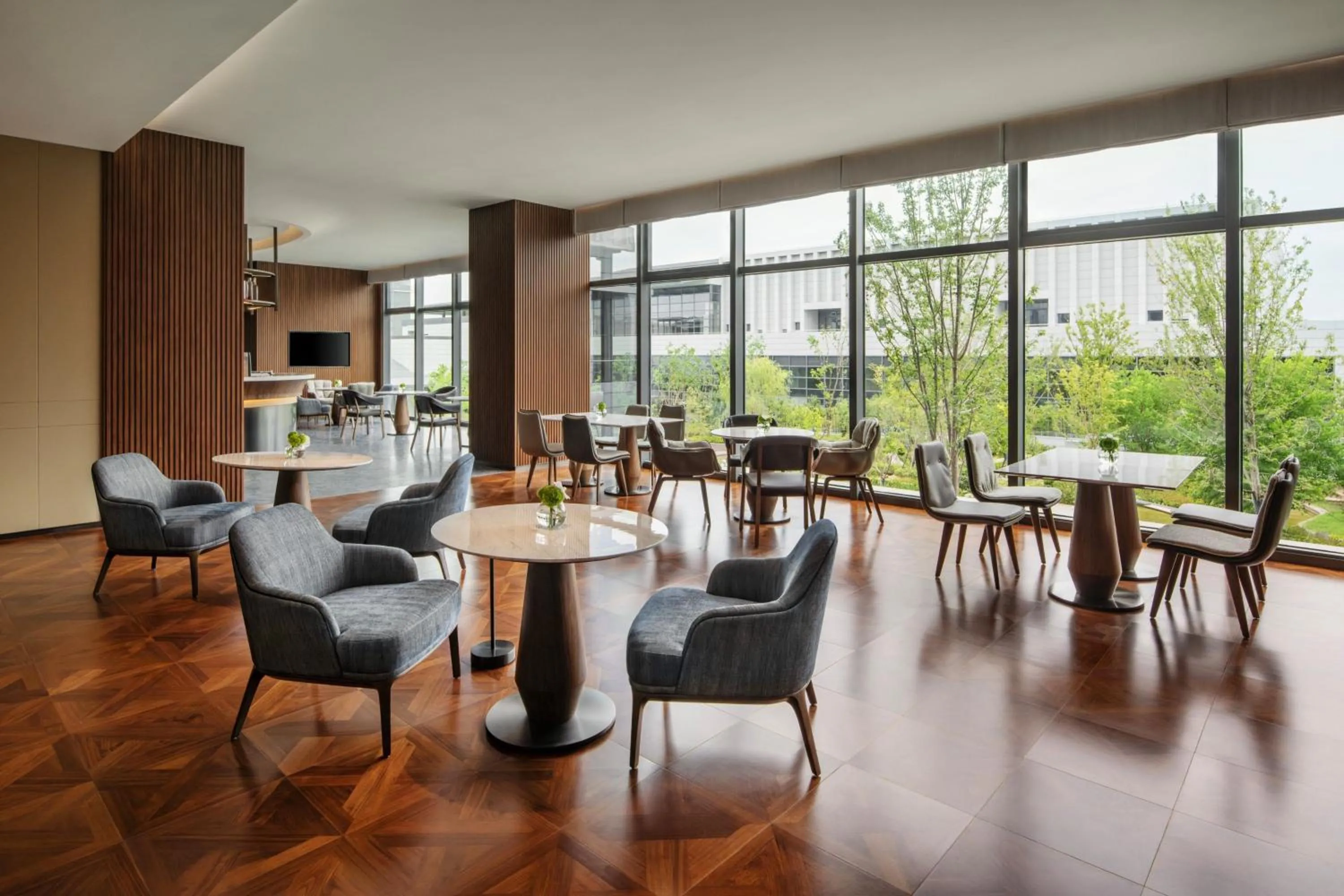 Restaurant/places to eat in Sheraton Xuzhou