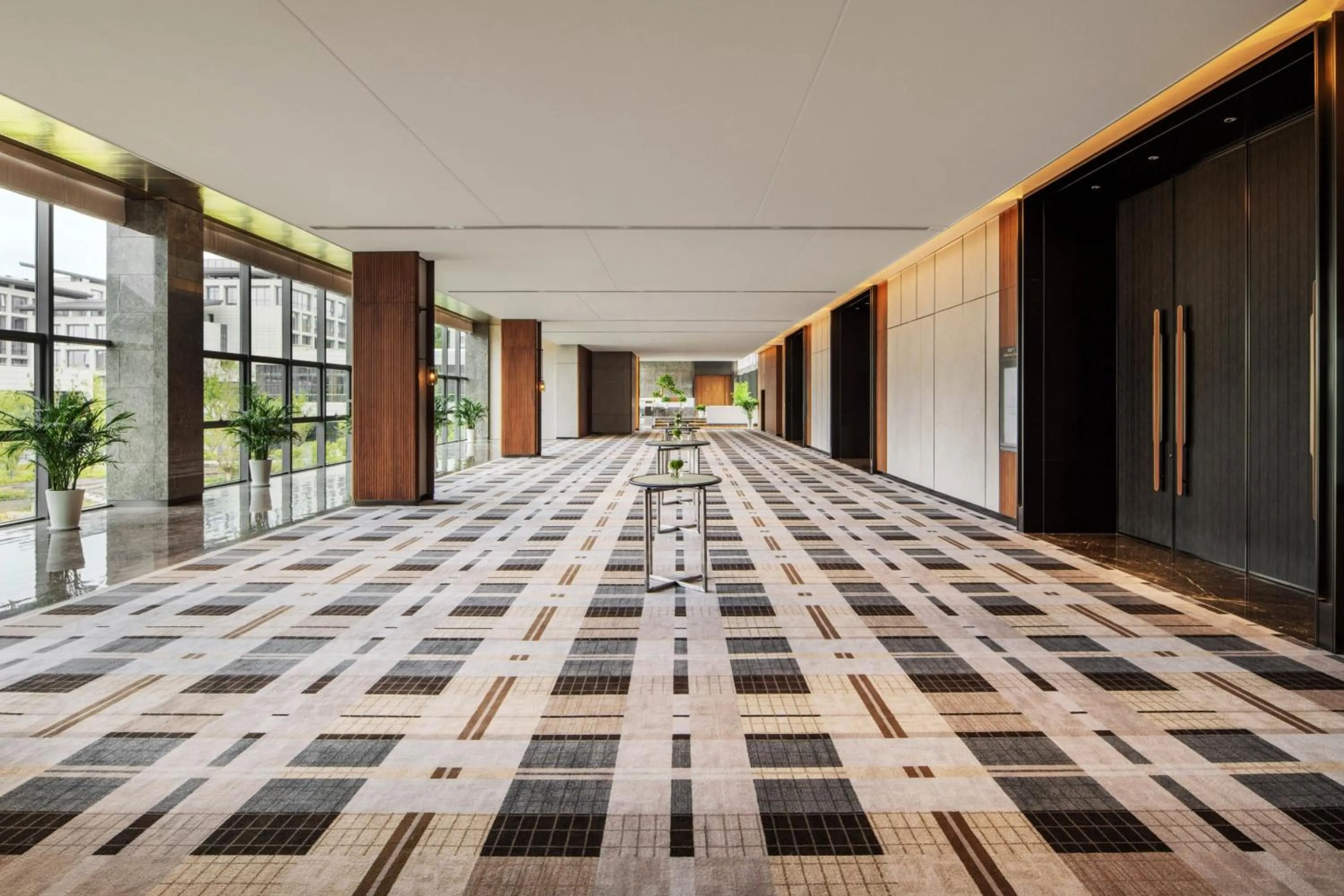 Meeting/conference room in Sheraton Xuzhou