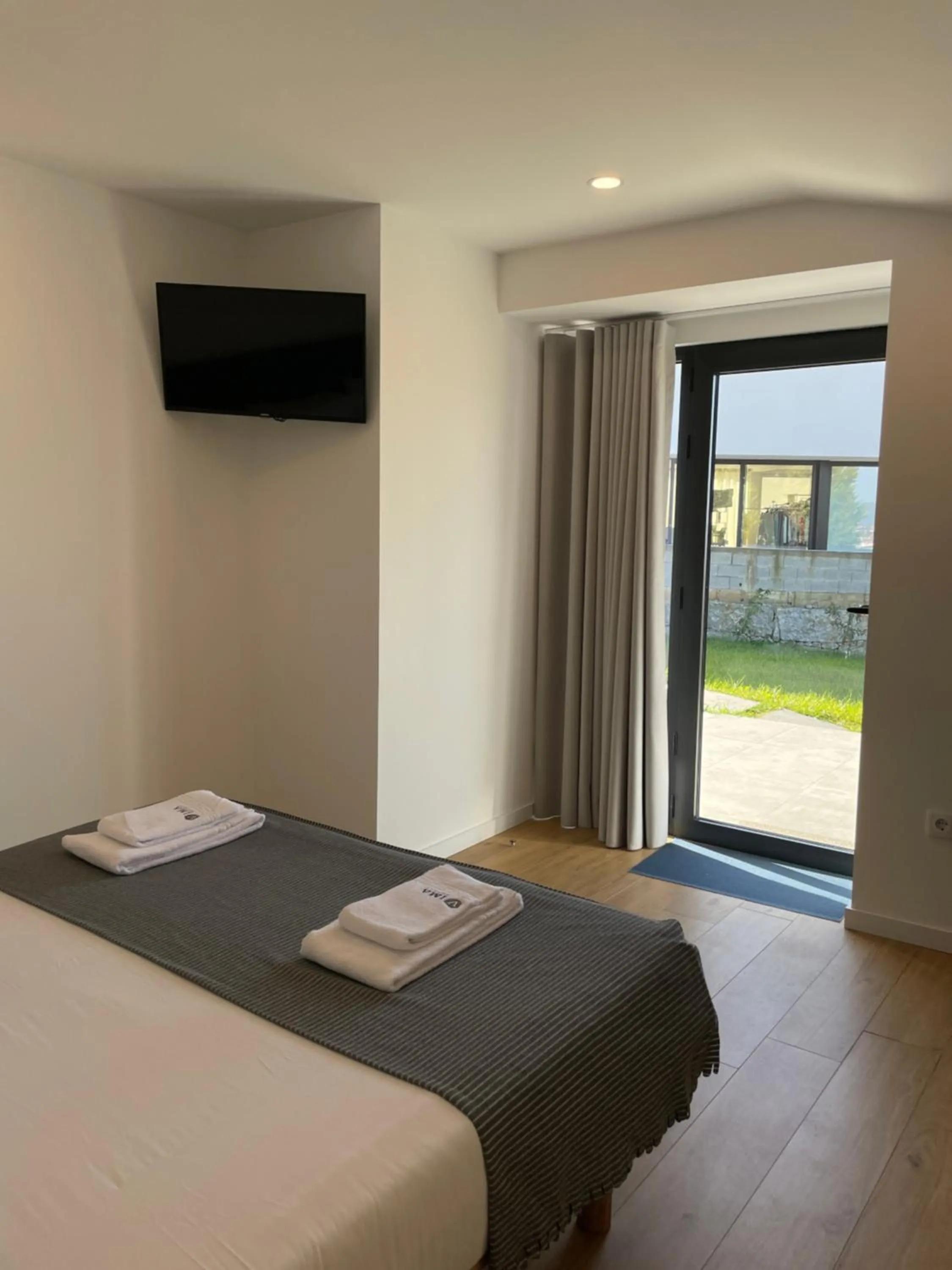 Bed in Hotel Quinta da Tulha By VimaHotels