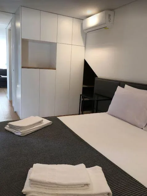 Bed in Hotel Quinta da Tulha By VimaHotels