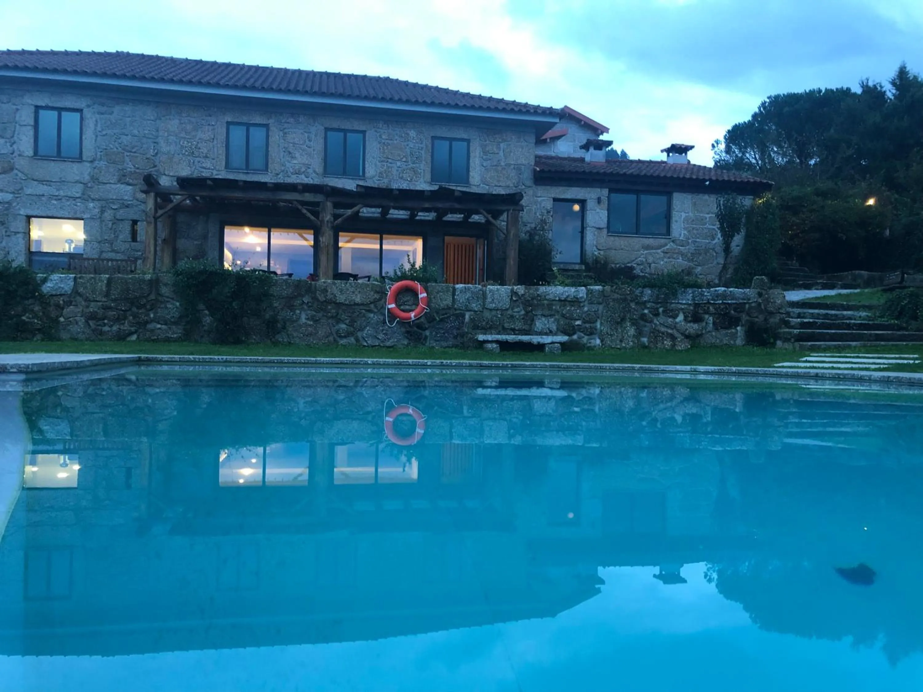 Property building in Hotel Quinta da Tulha By VimaHotels