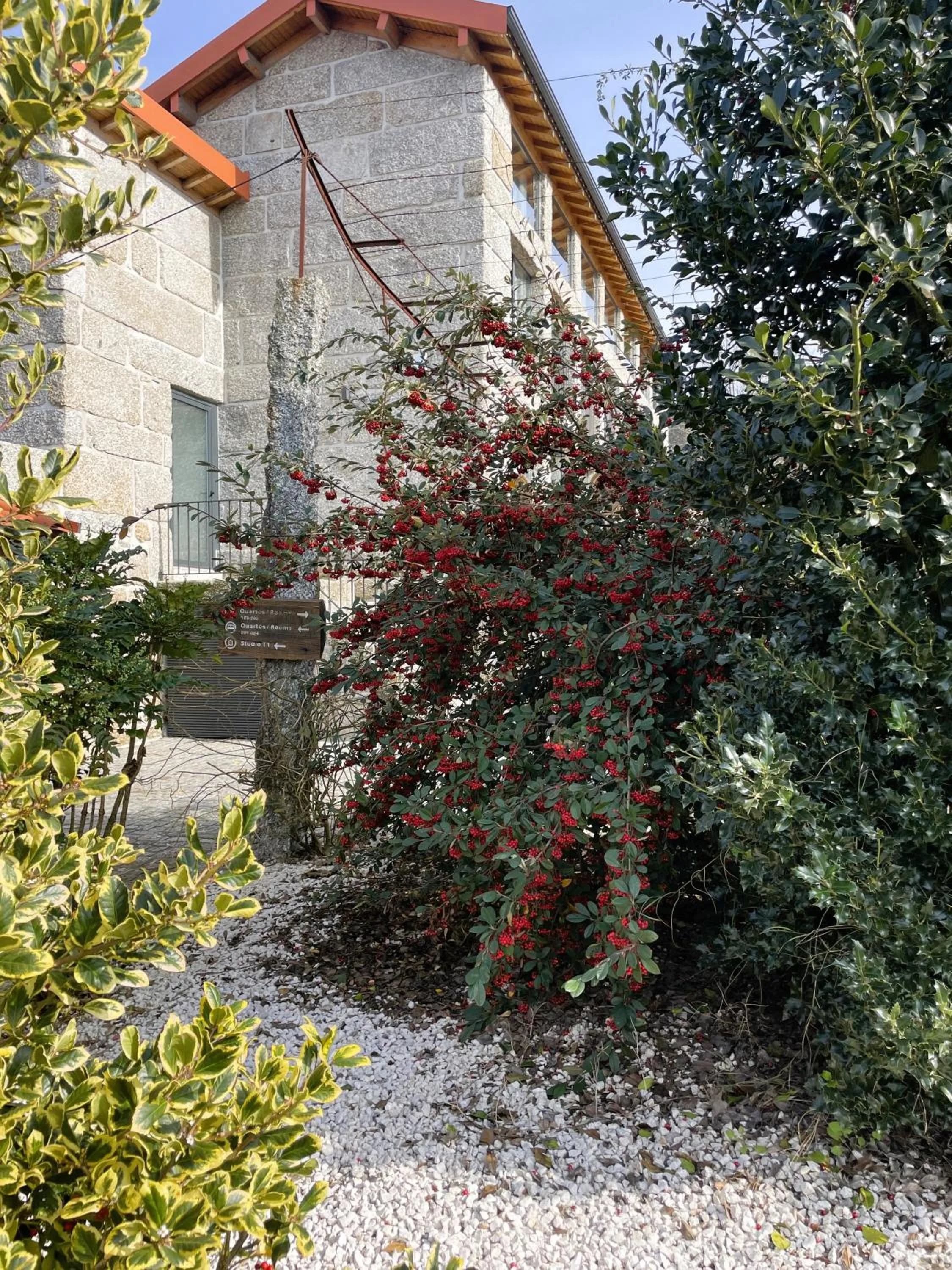 Property building in Hotel Quinta da Tulha By VimaHotels