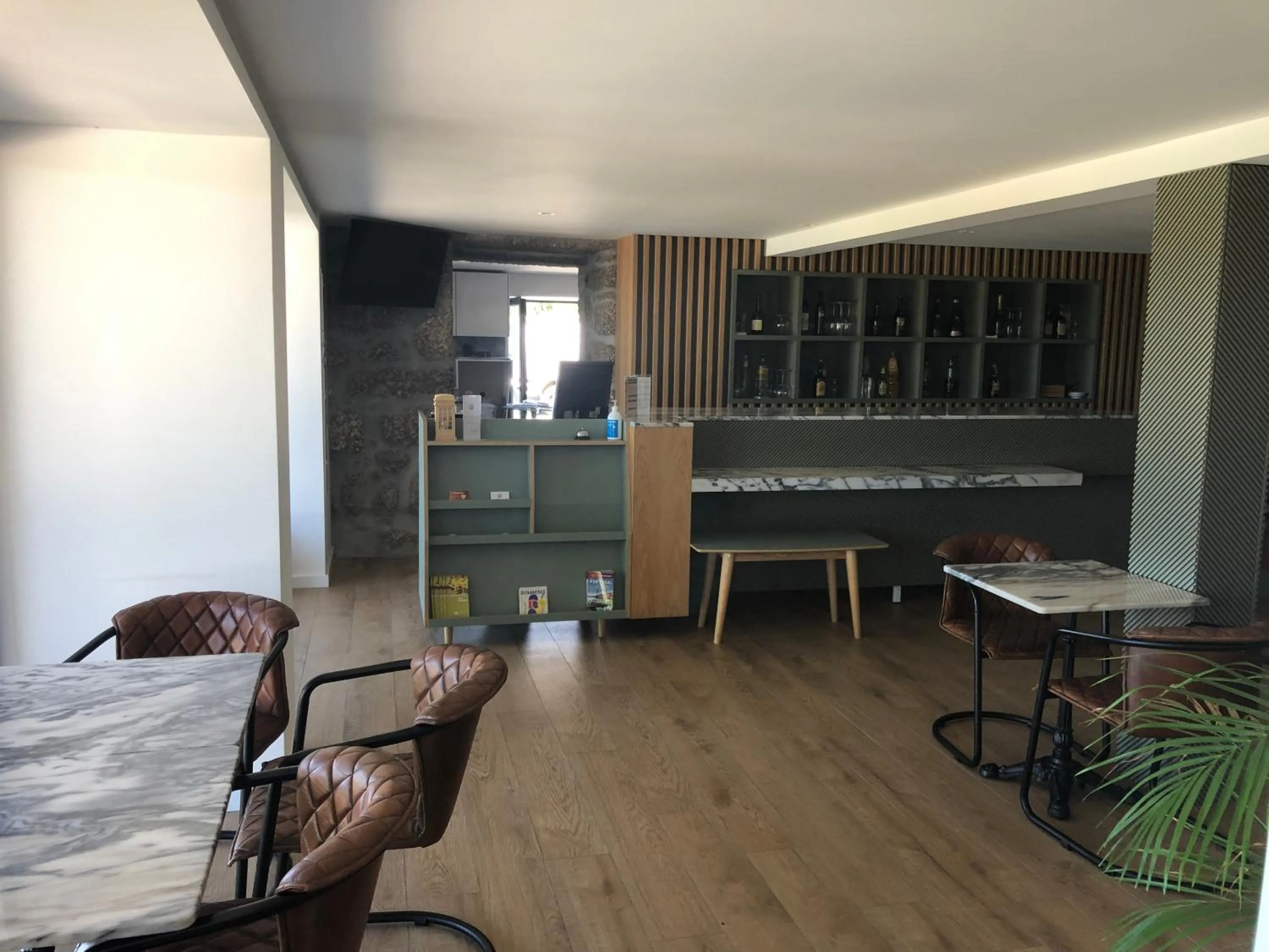 Restaurant/places to eat in Hotel Quinta da Tulha By VimaHotels