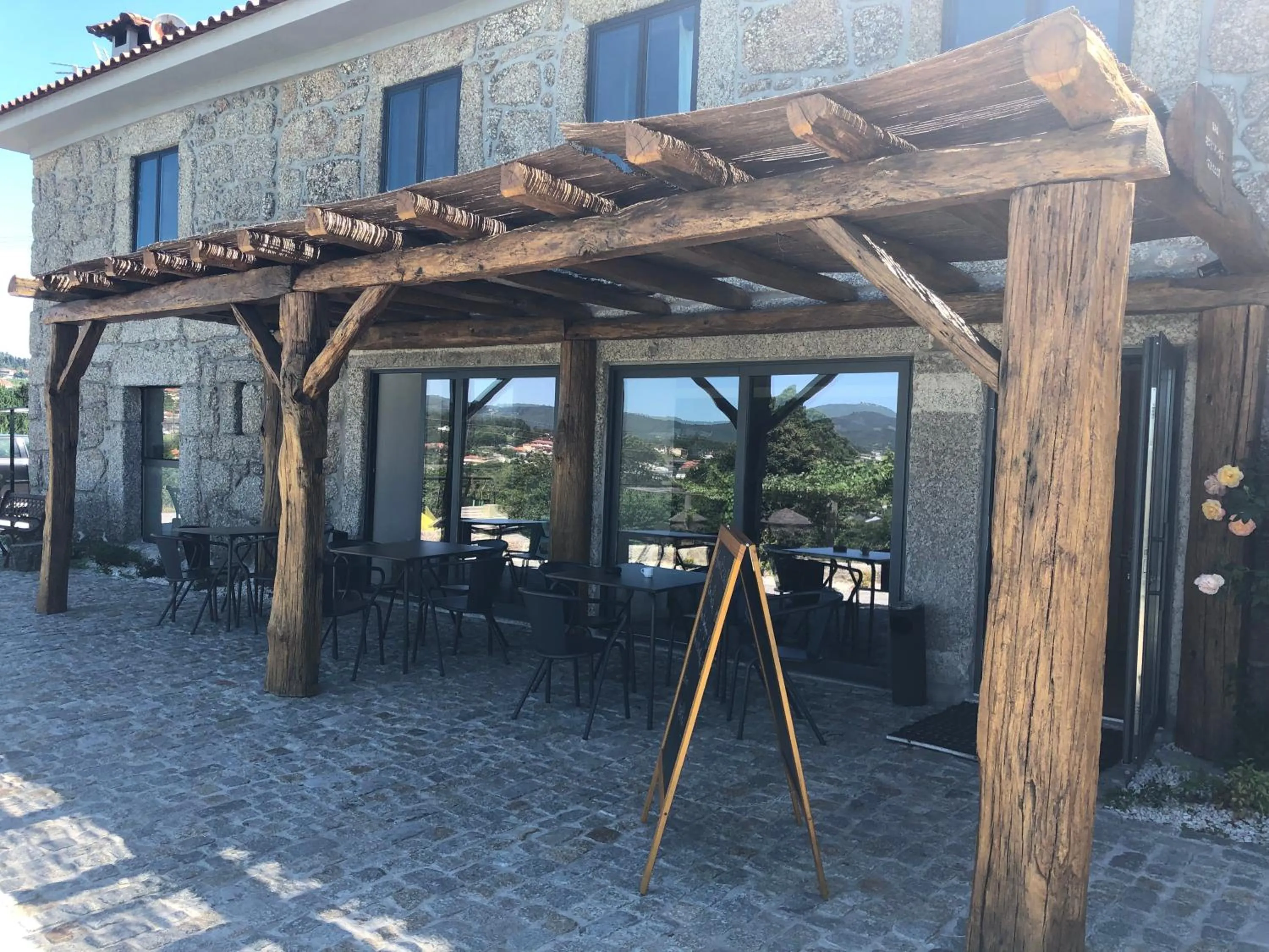 Property building in Hotel Quinta da Tulha By VimaHotels