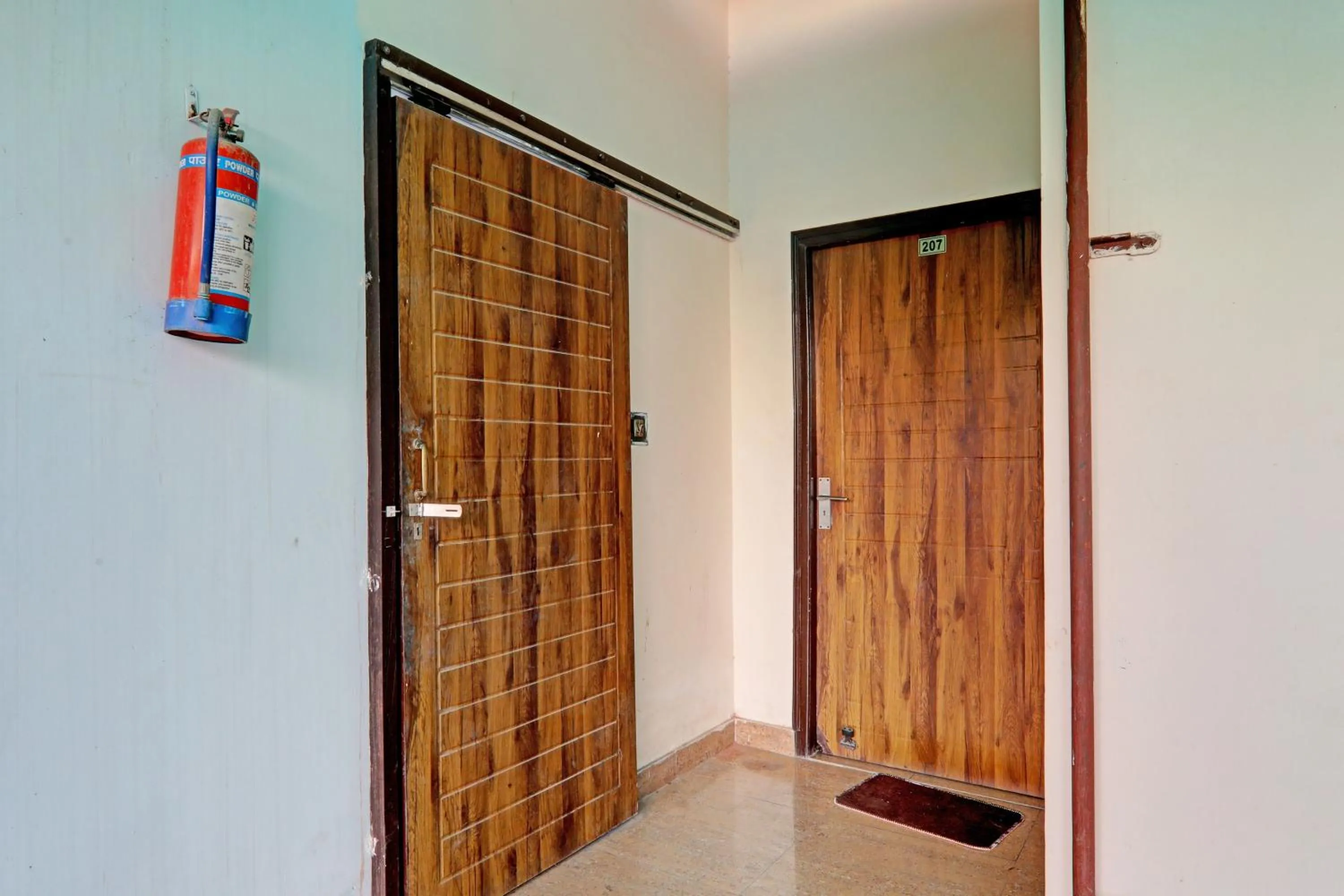 Lobby or reception in OYO Flagship The Cz Inn