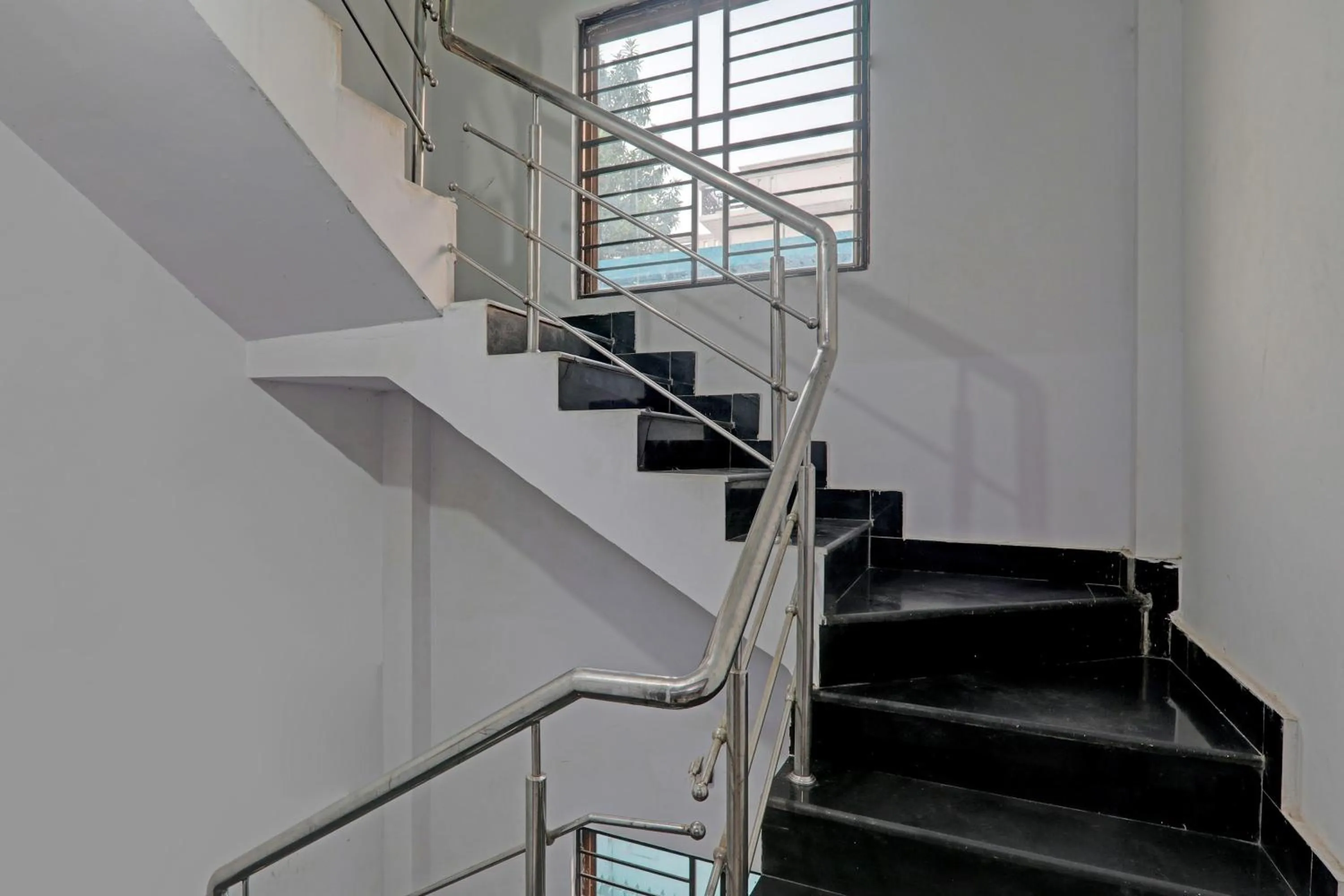 Lobby or reception in OYO Flagship The Cz Inn