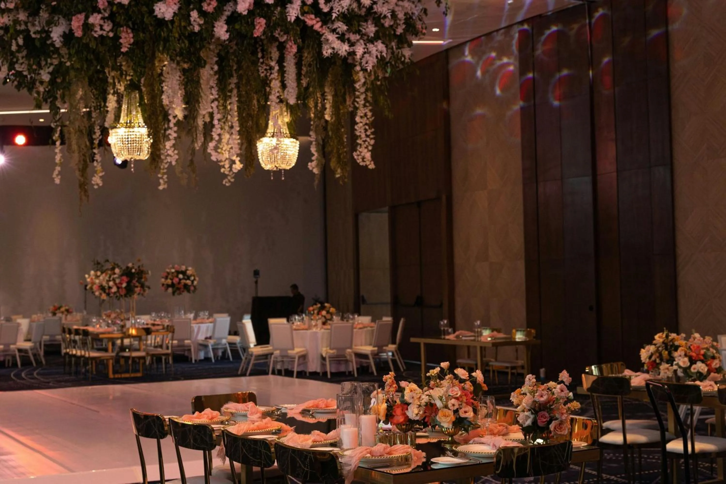 Banquet/Function facilities in The Riviera Maya EDITION at Kanai