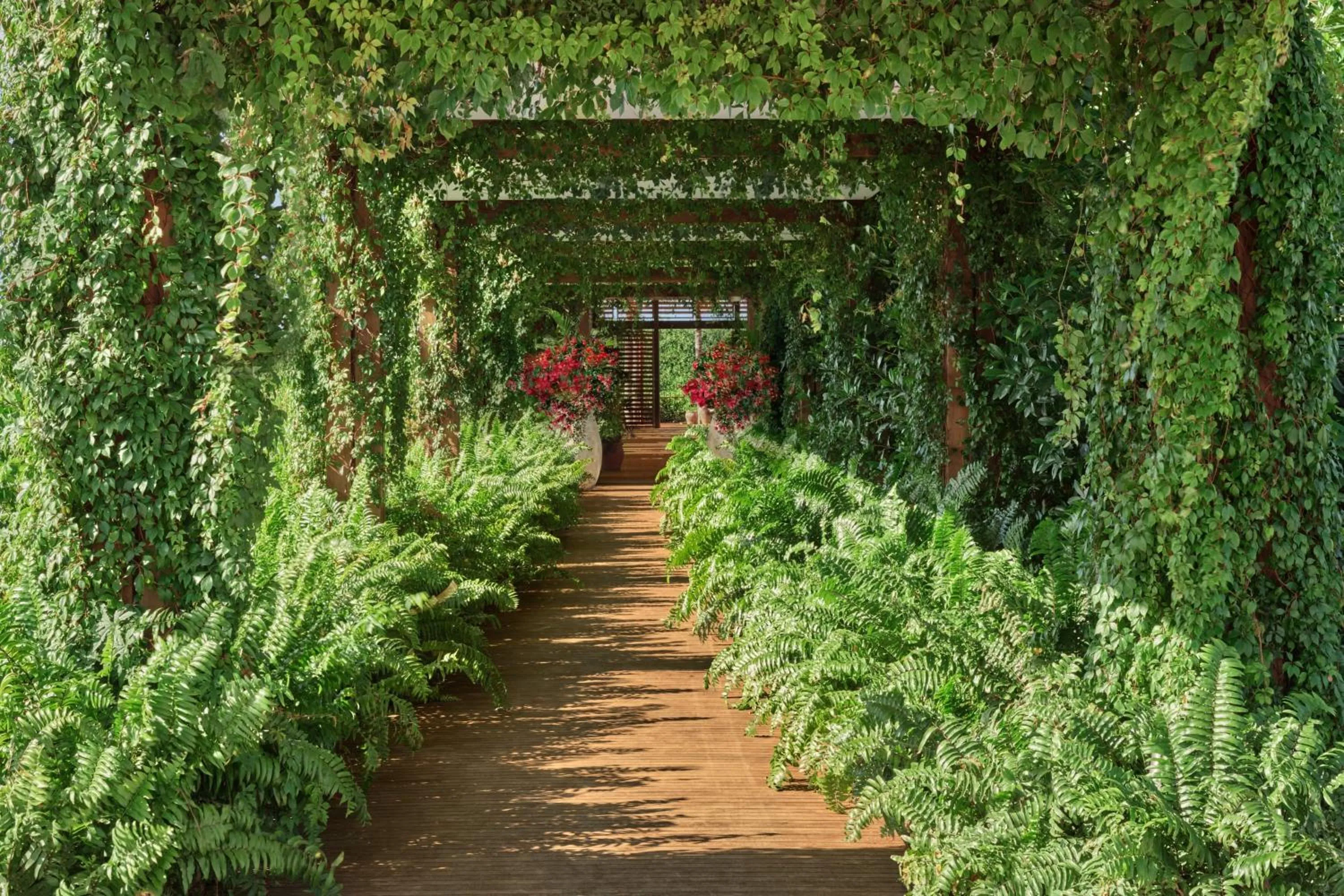 Meeting/conference room in The Riviera Maya EDITION at Kanai