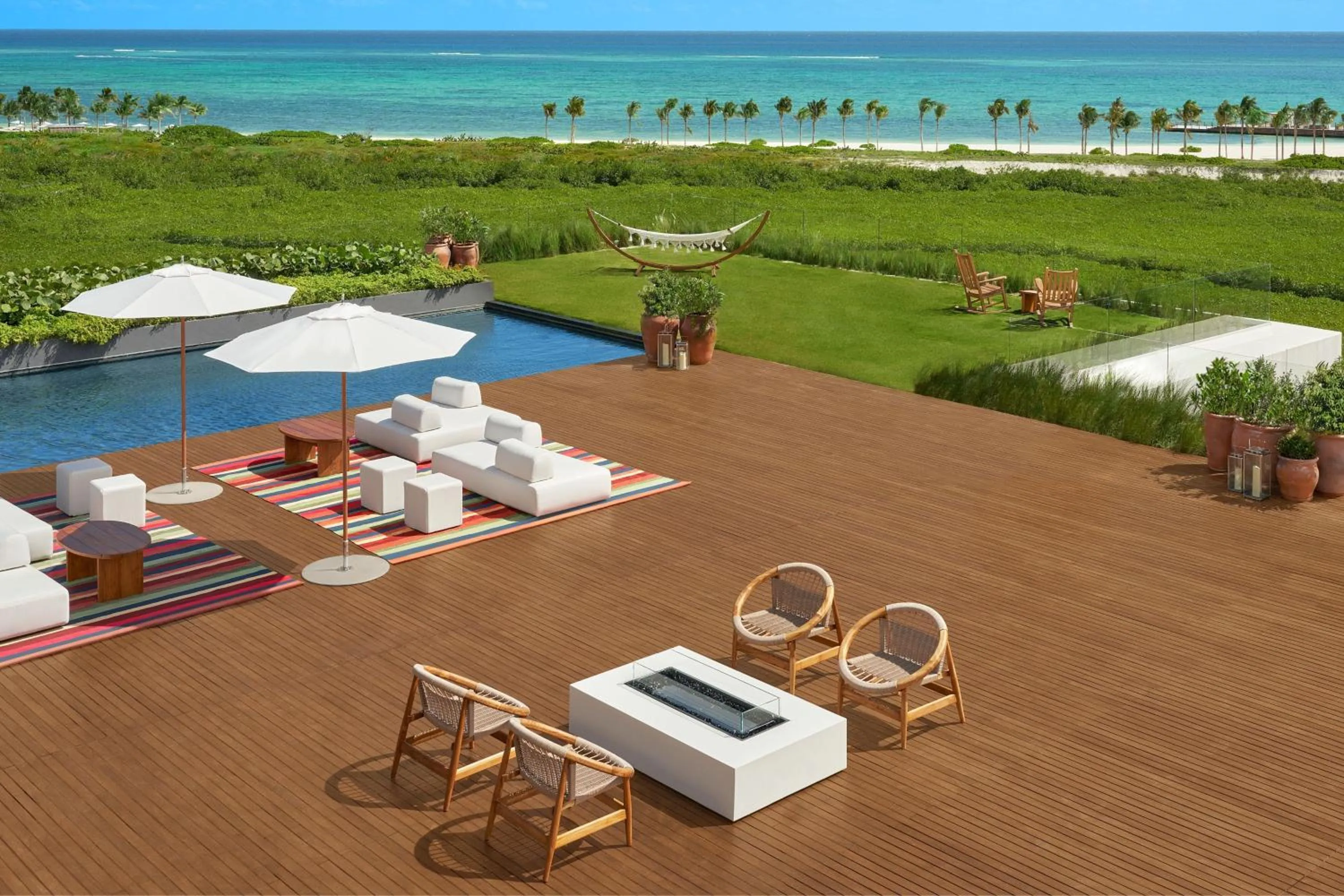 Photo of the whole room in The Riviera Maya EDITION at Kanai