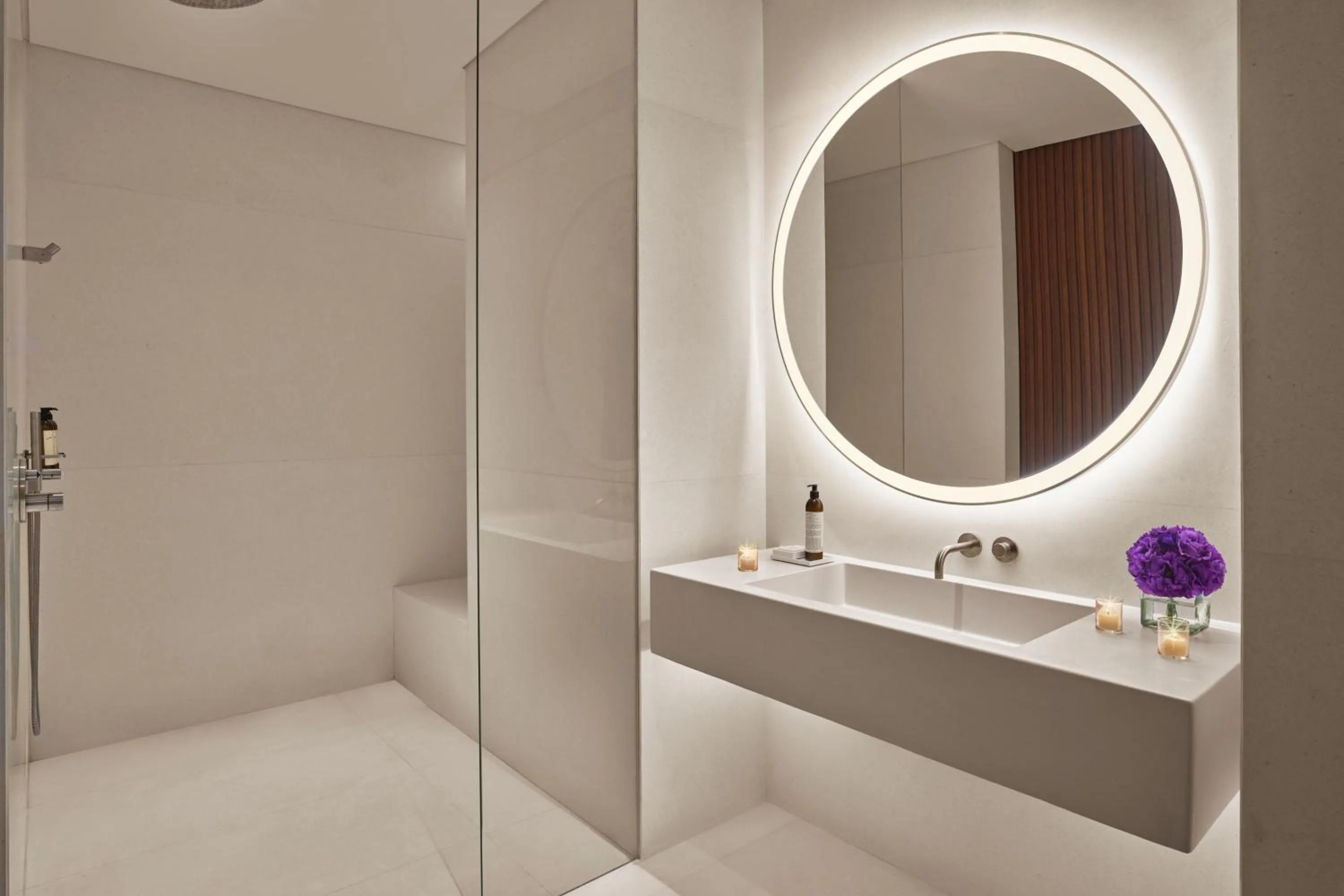 Bathroom in The Riviera Maya EDITION at Kanai