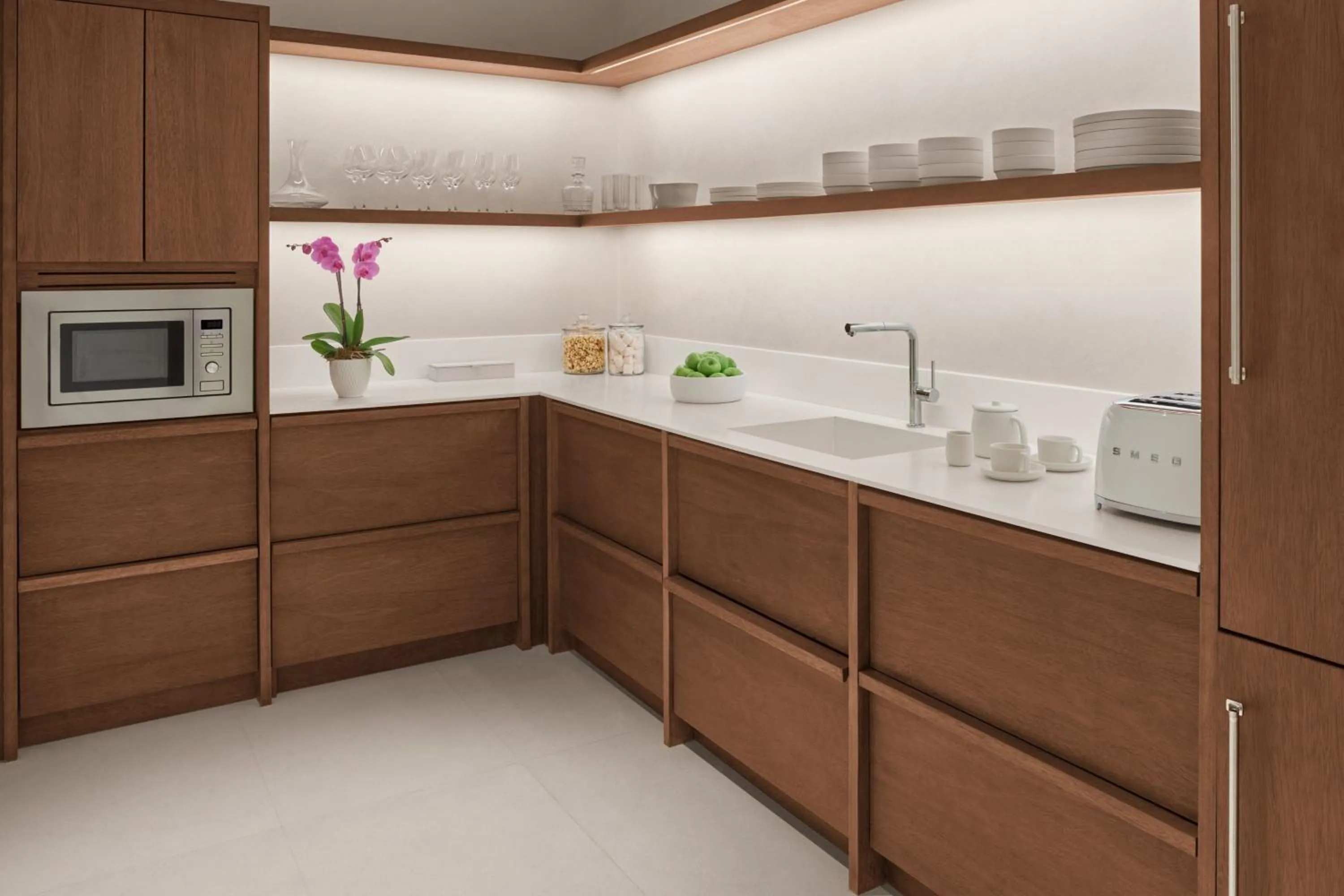 Bedroom in The Riviera Maya EDITION at Kanai