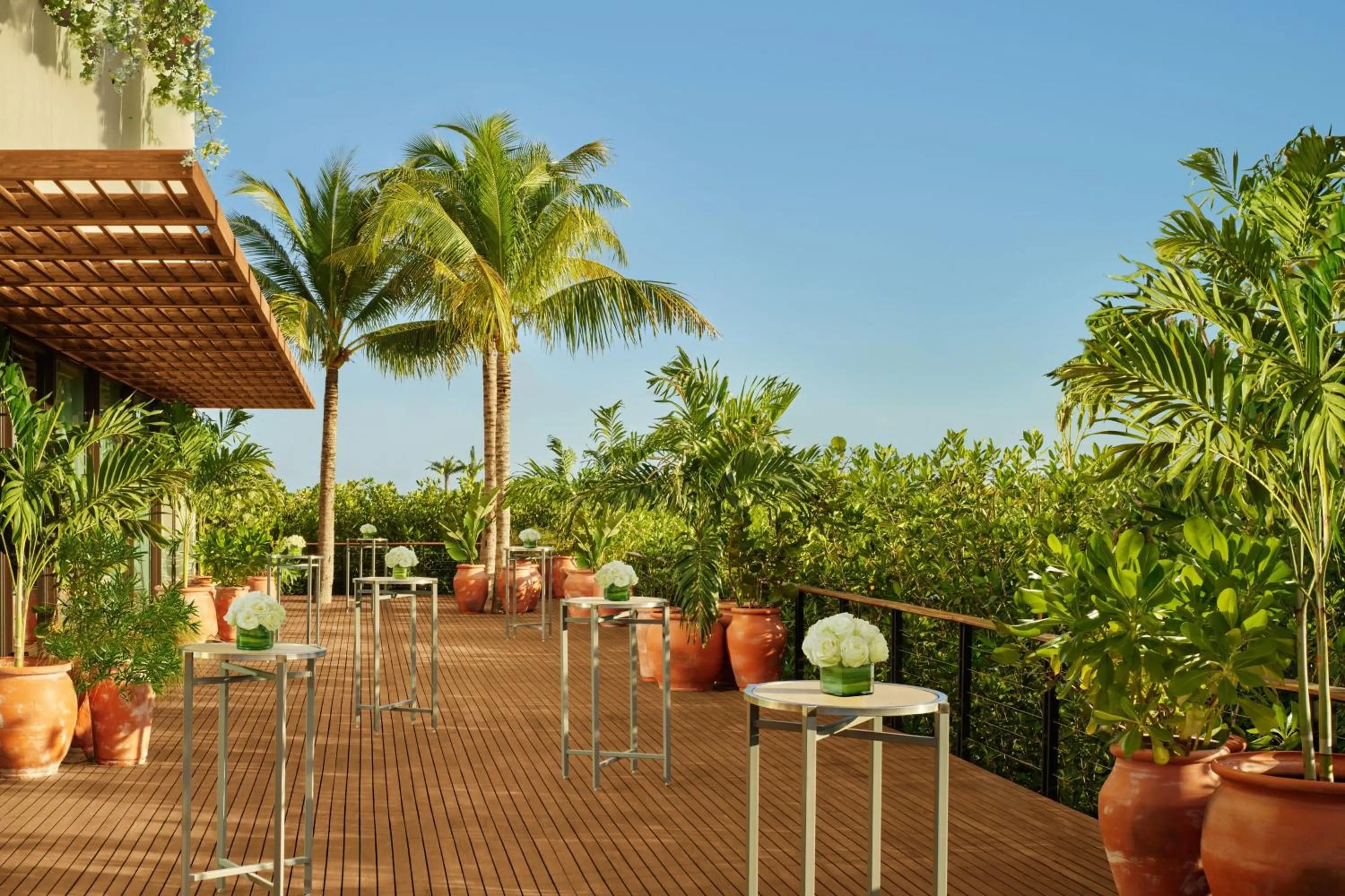 View (from property/room) in The Riviera Maya EDITION at Kanai