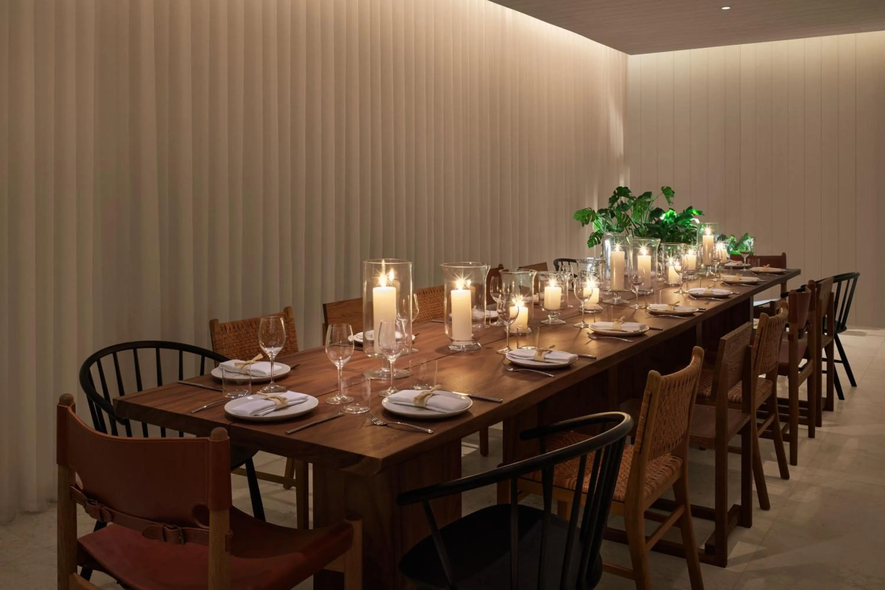 Restaurant/places to eat in The Riviera Maya EDITION at Kanai