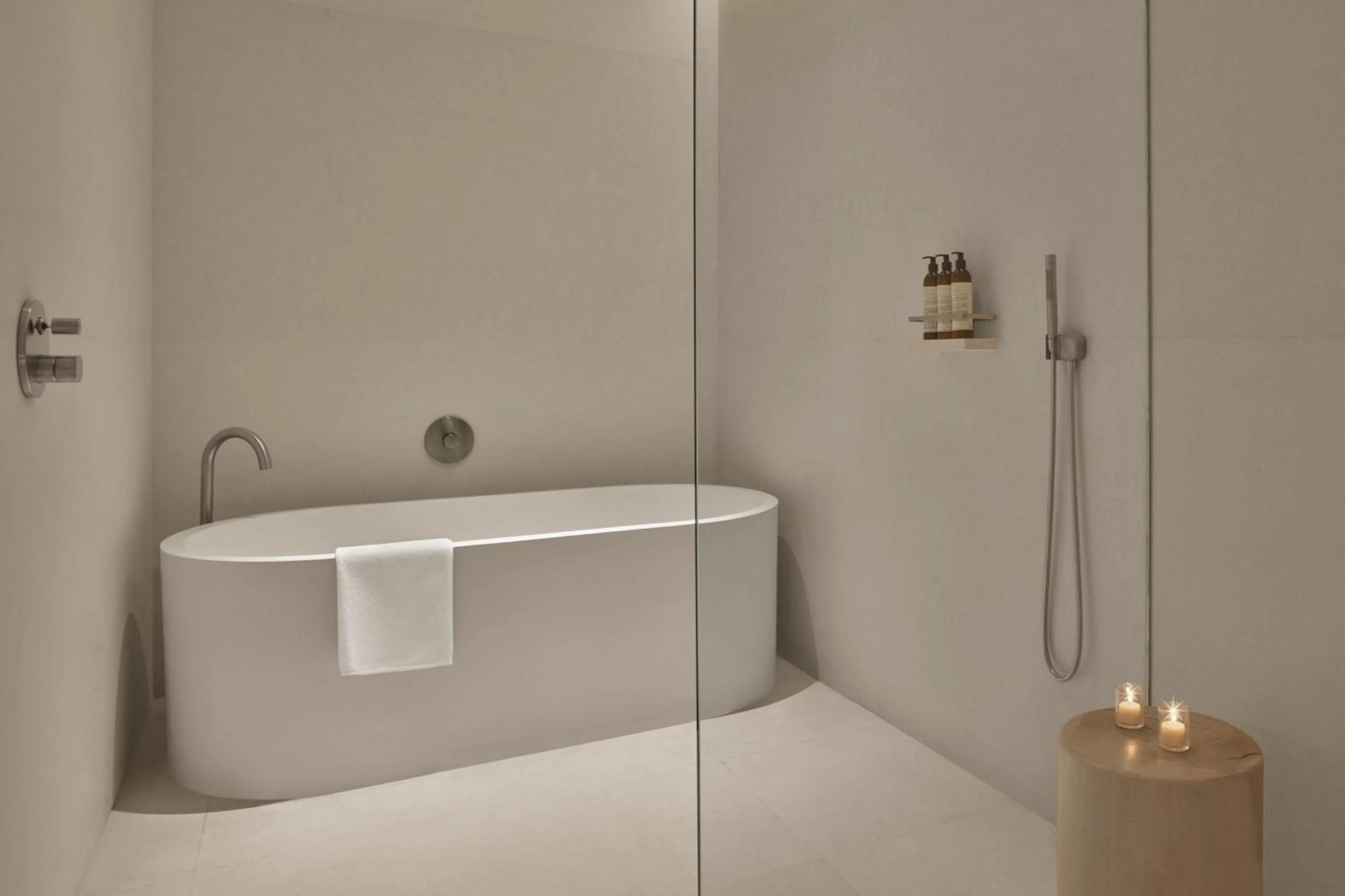 Bathroom in The Riviera Maya EDITION at Kanai