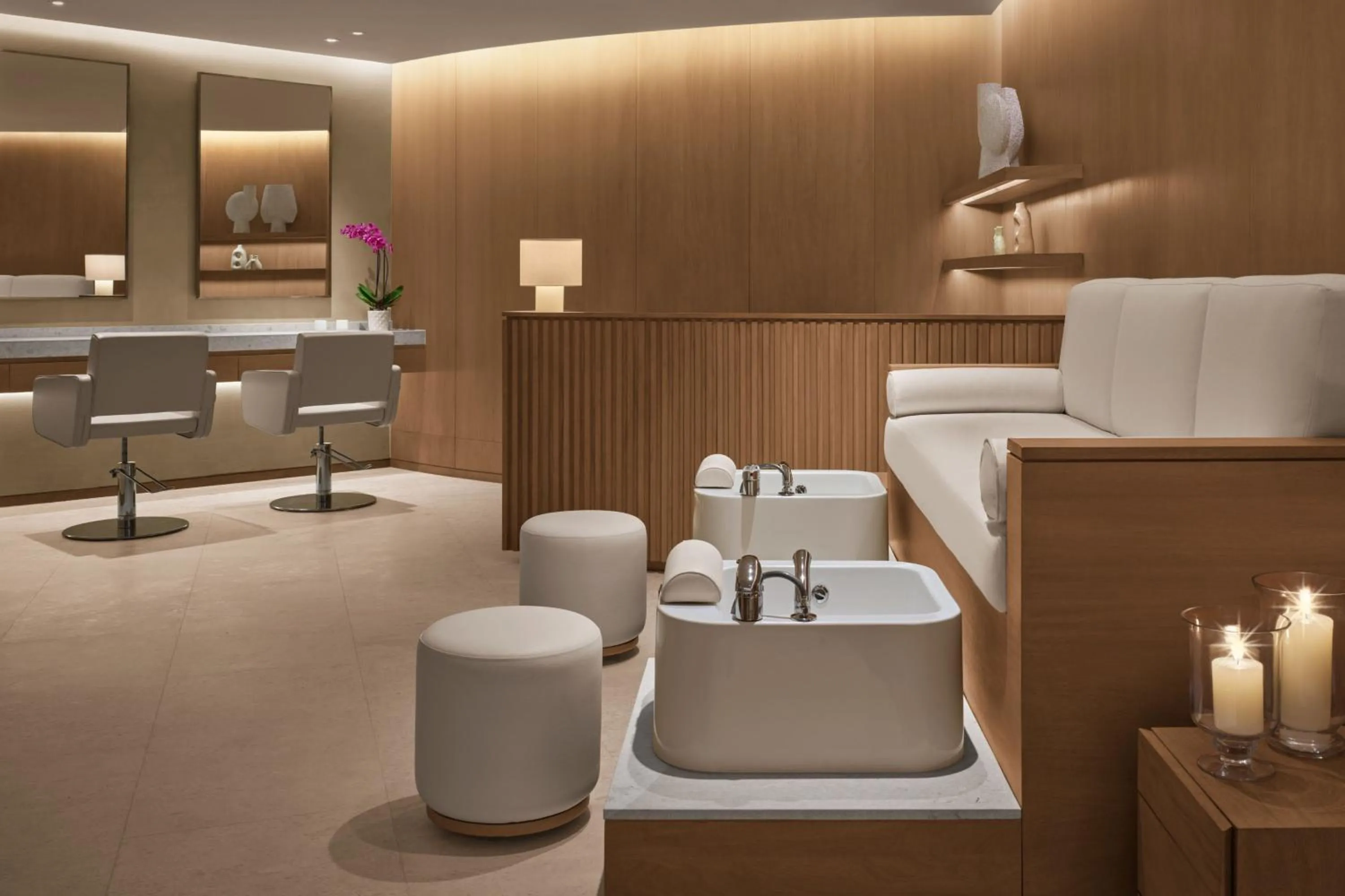 Spa and wellness centre/facilities in The Riviera Maya EDITION at Kanai