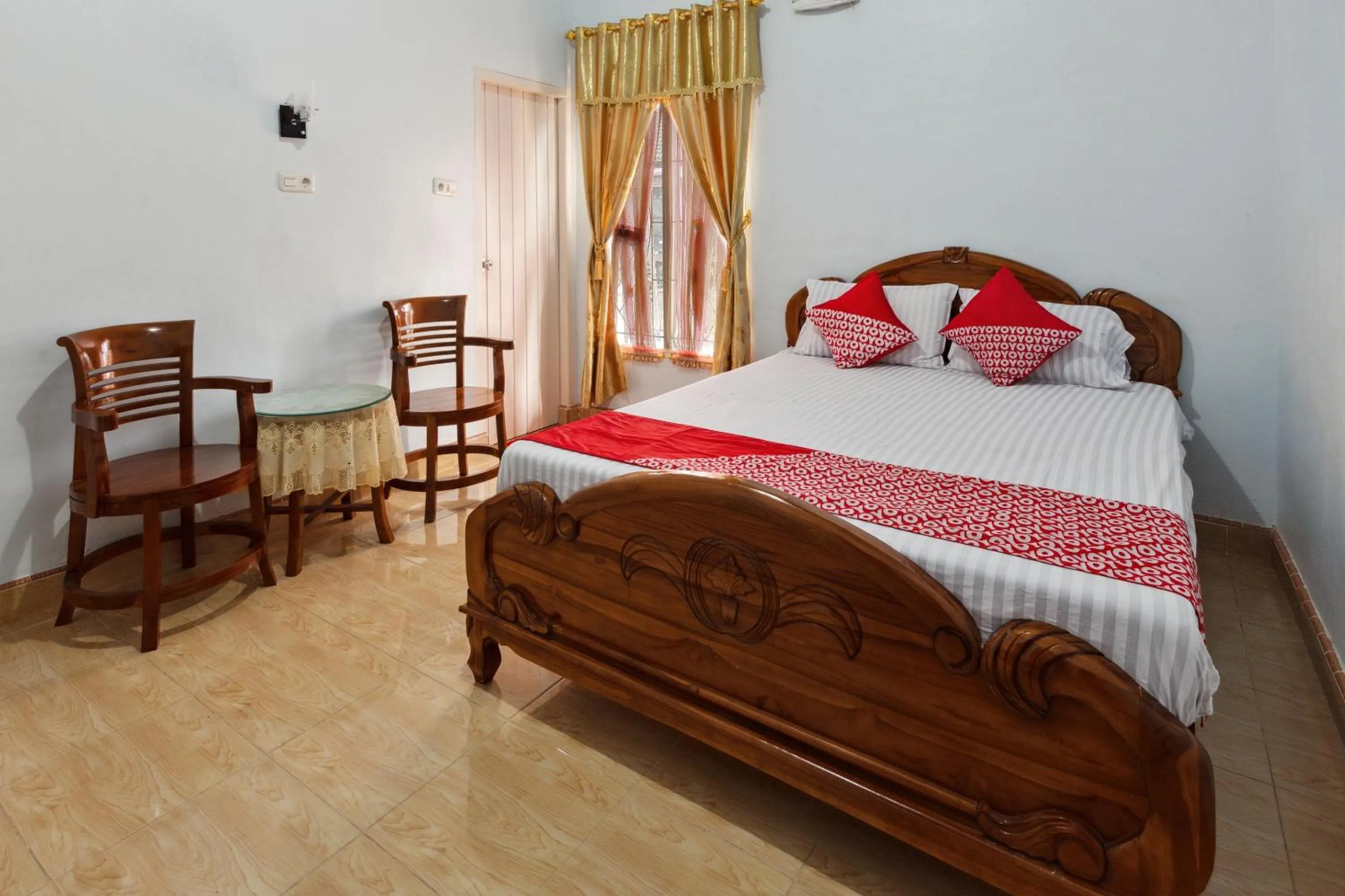 OYO Life 92803 Penginapan Purnama