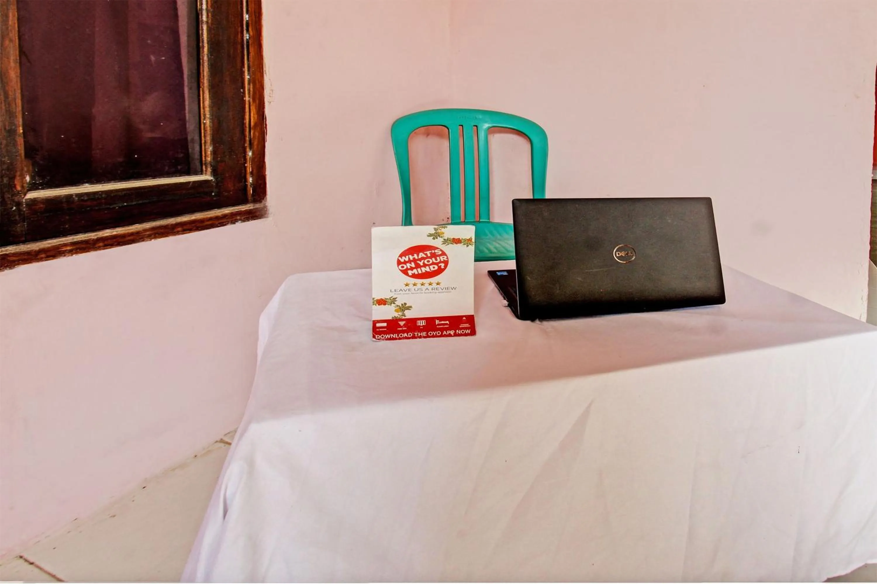 Lobby or reception, Bed in OYO Life 93058 Kos Subur