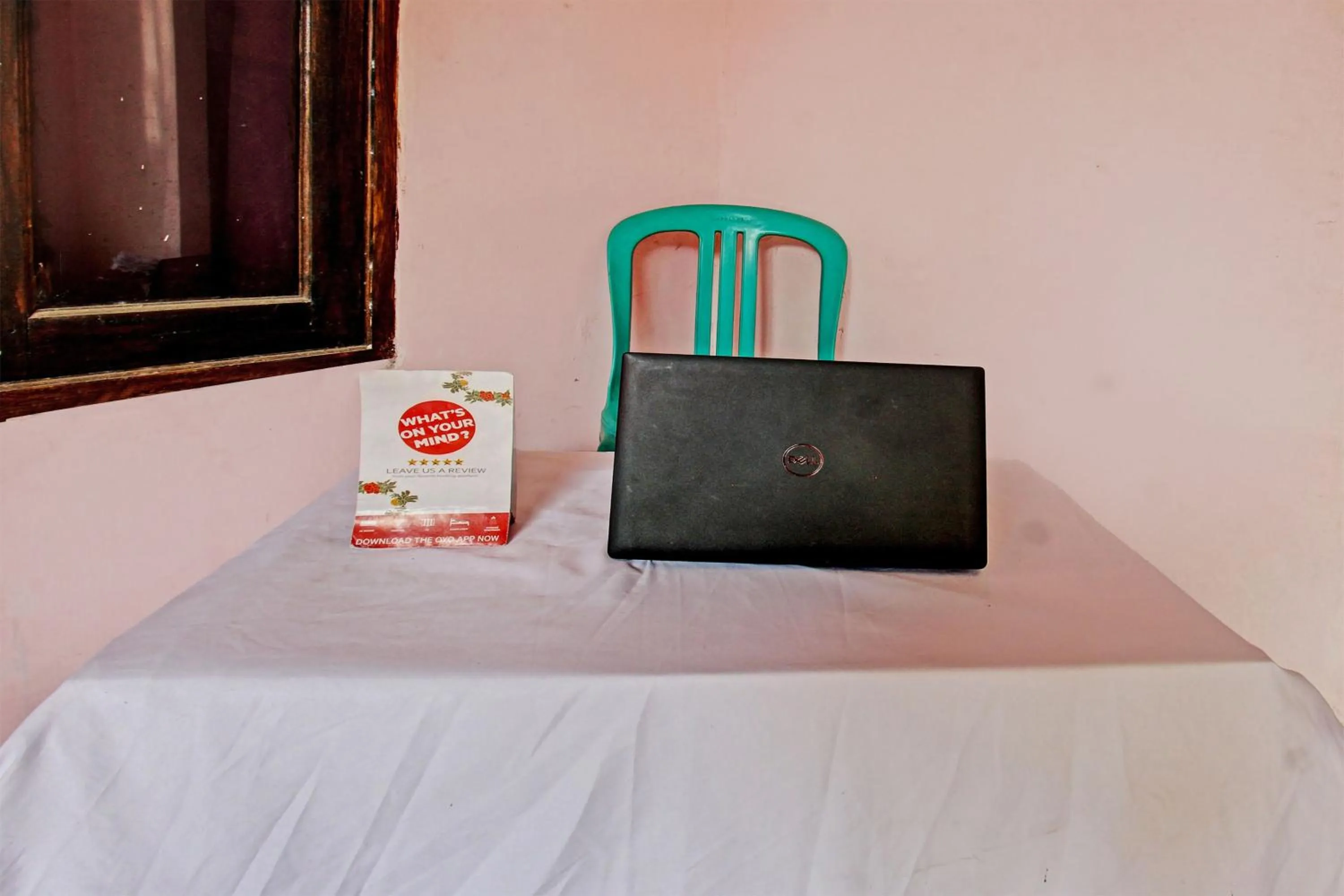 Lobby or reception in OYO Life 93058 Kos Subur