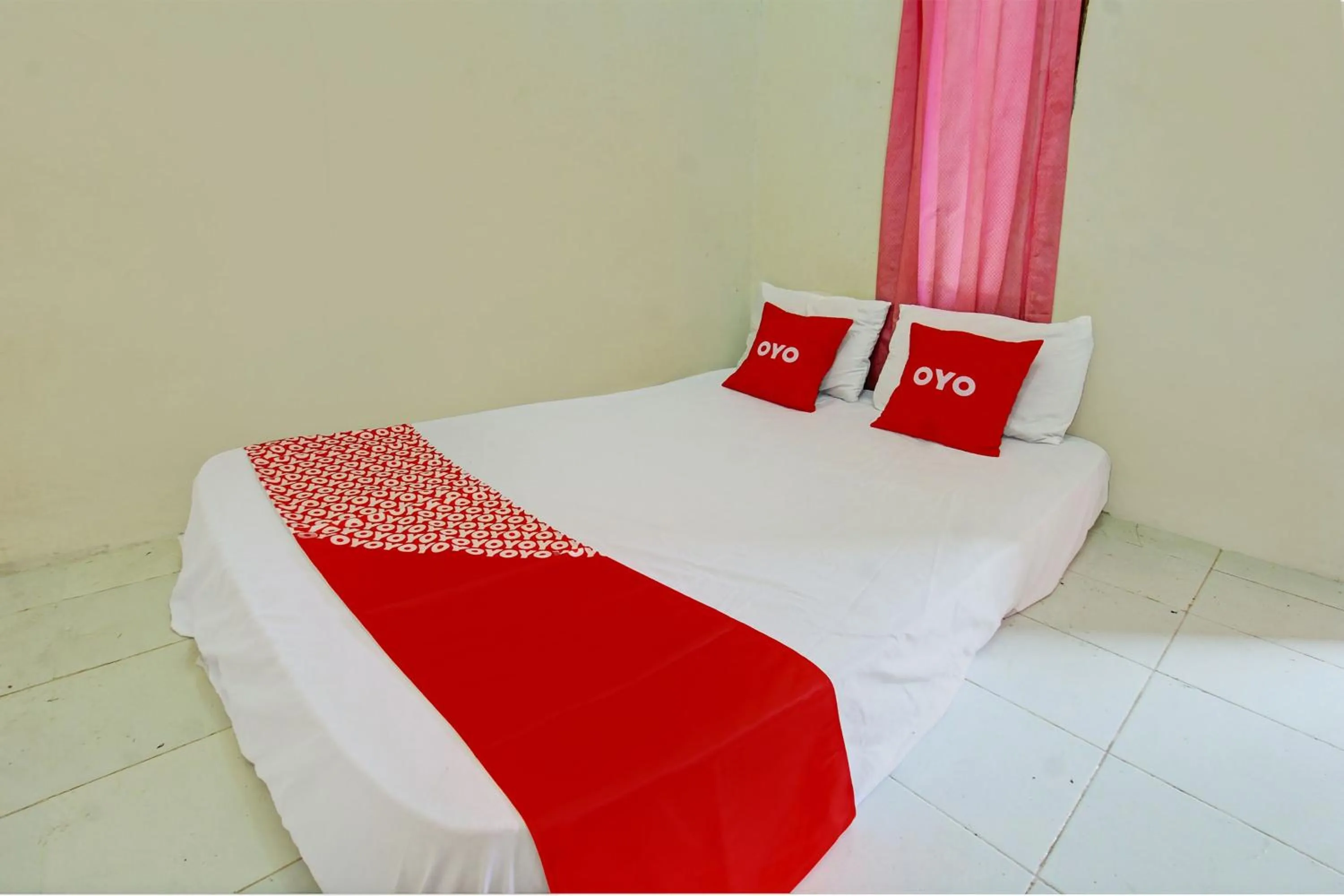 Bedroom, Bed in OYO Life 93058 Kos Subur