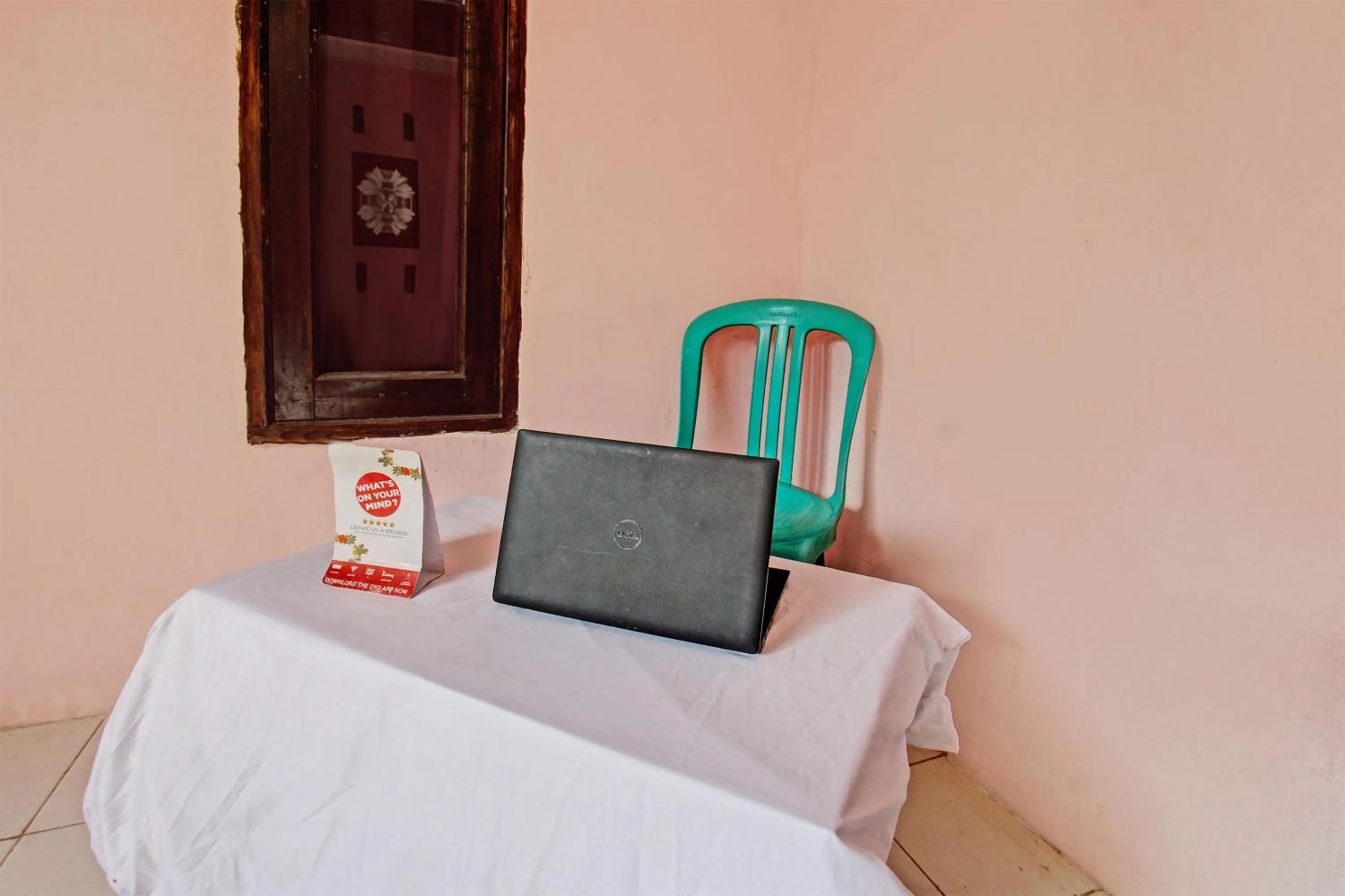 Lobby or reception, Bed in OYO Life 93058 Kos Subur