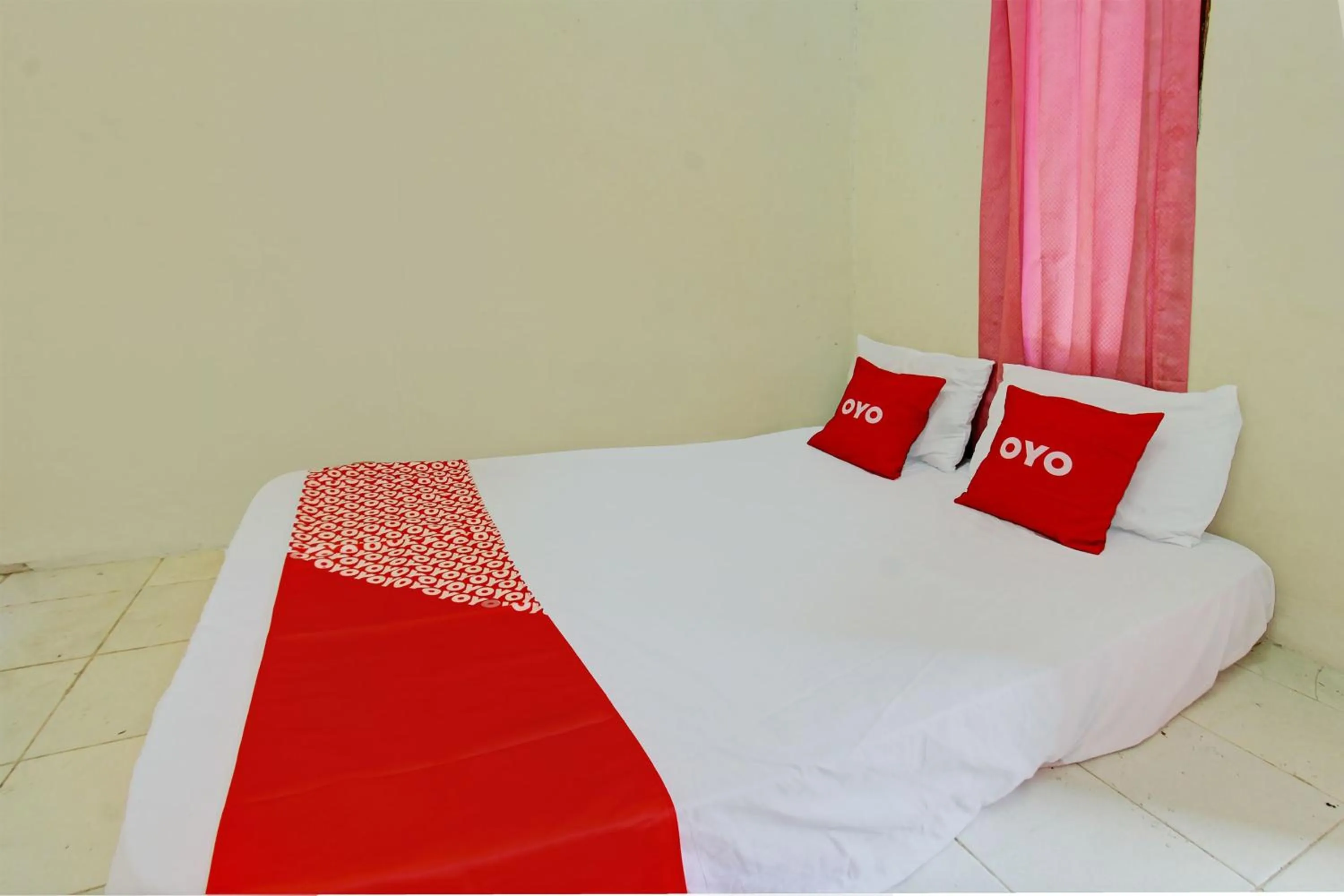 Bedroom, Bed in OYO Life 93058 Kos Subur