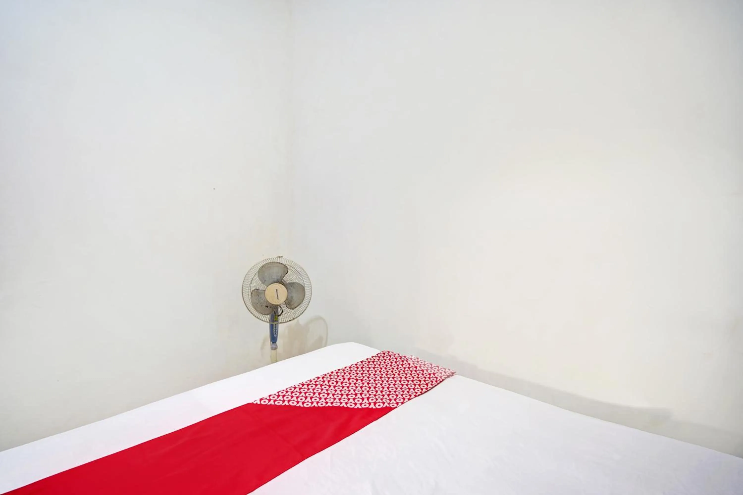 Bedroom, Bed in OYO Life 92840 Wisma Morricco