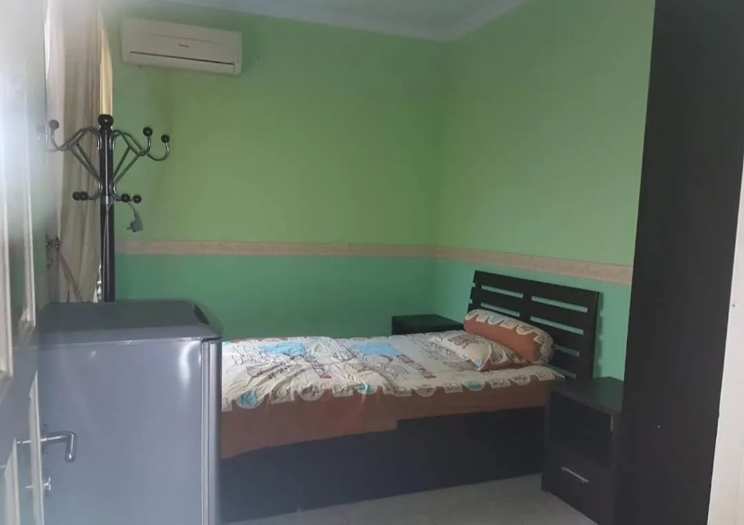 Bedroom in OYO Life 92781 Kost Parung Serab Syariah