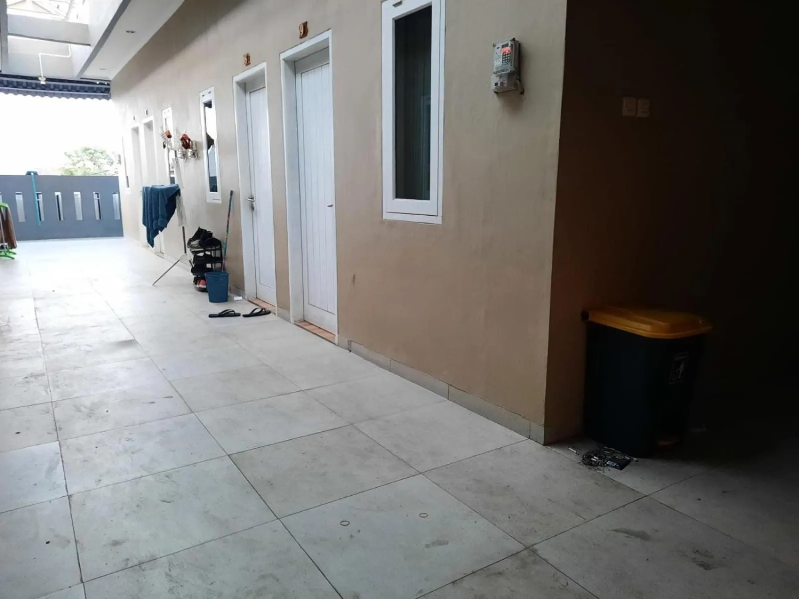 Lobby or reception in OYO Life 92781 Kost Parung Serab Syariah