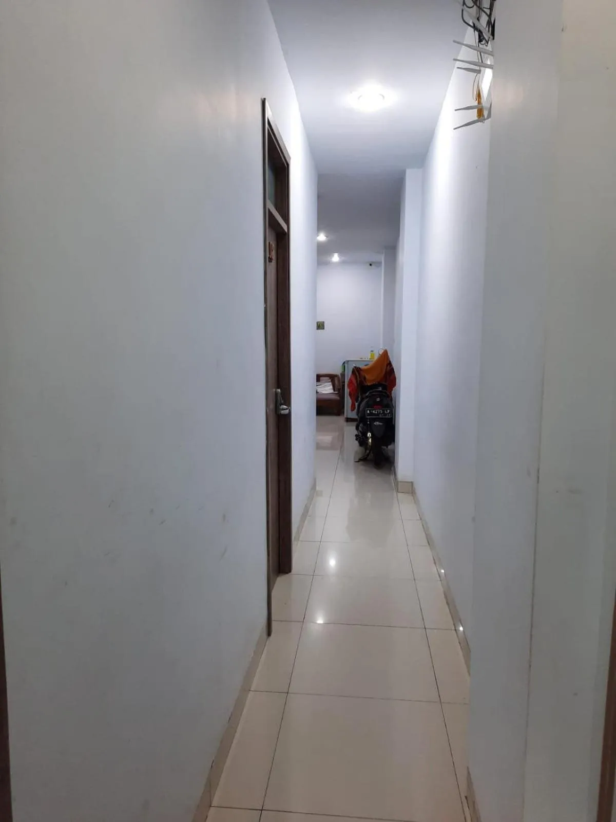 Lobby or reception in OYO Life 92883 Kost Ratana Cengkareng Syariah