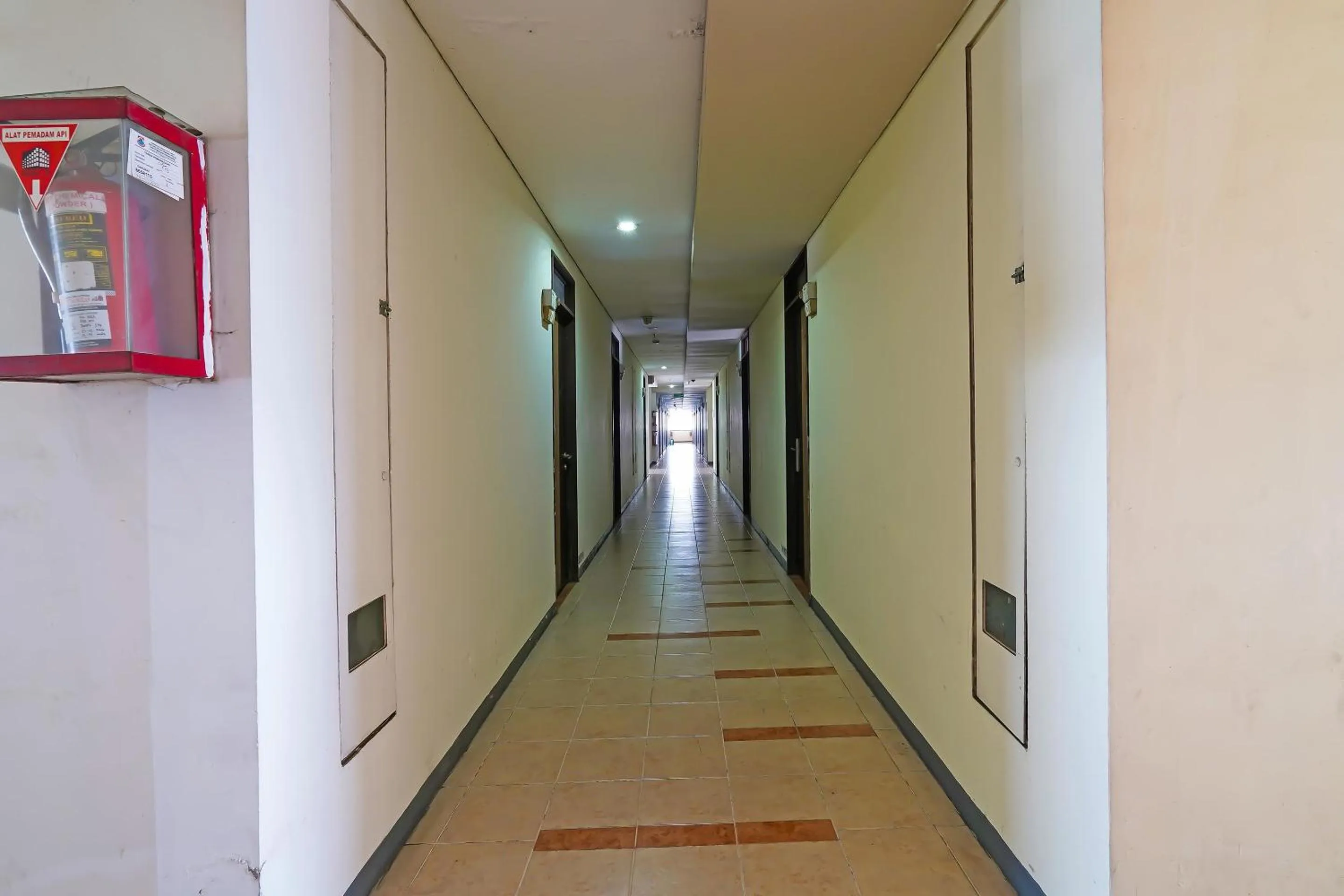 Lobby or reception in OYO Life 92774 The Edge Apartment By My Home