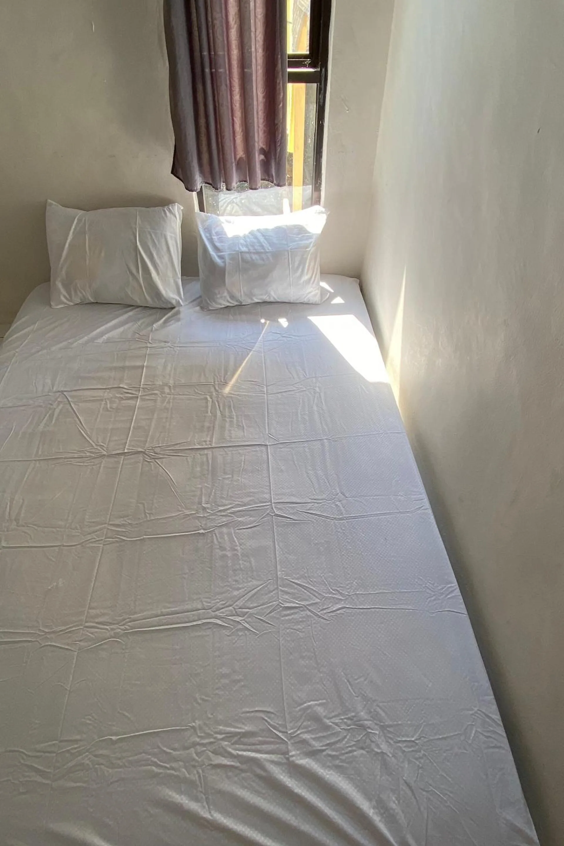 Bedroom, Bed in OYO Life Kos Bu Luh Mangku