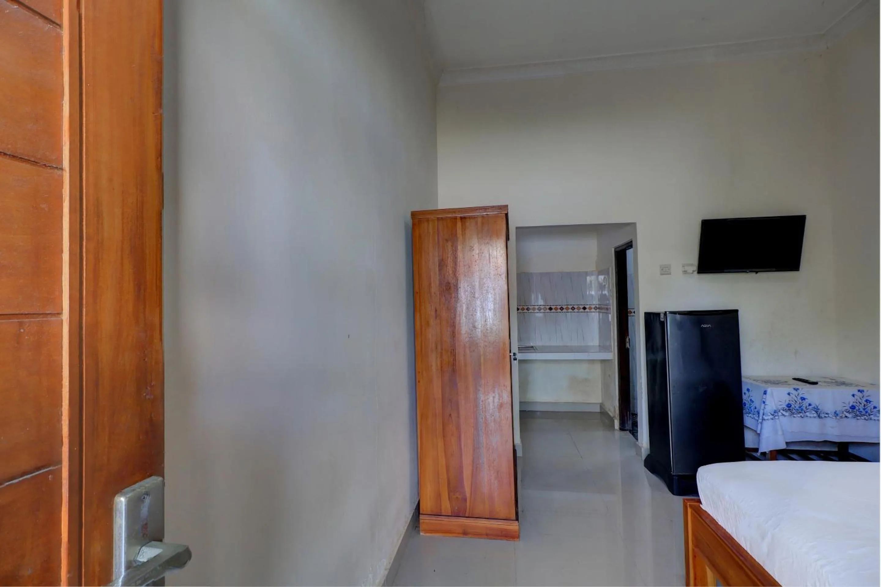 Bedroom, Bed in OYO Life 92838 Kost Ibu Surya