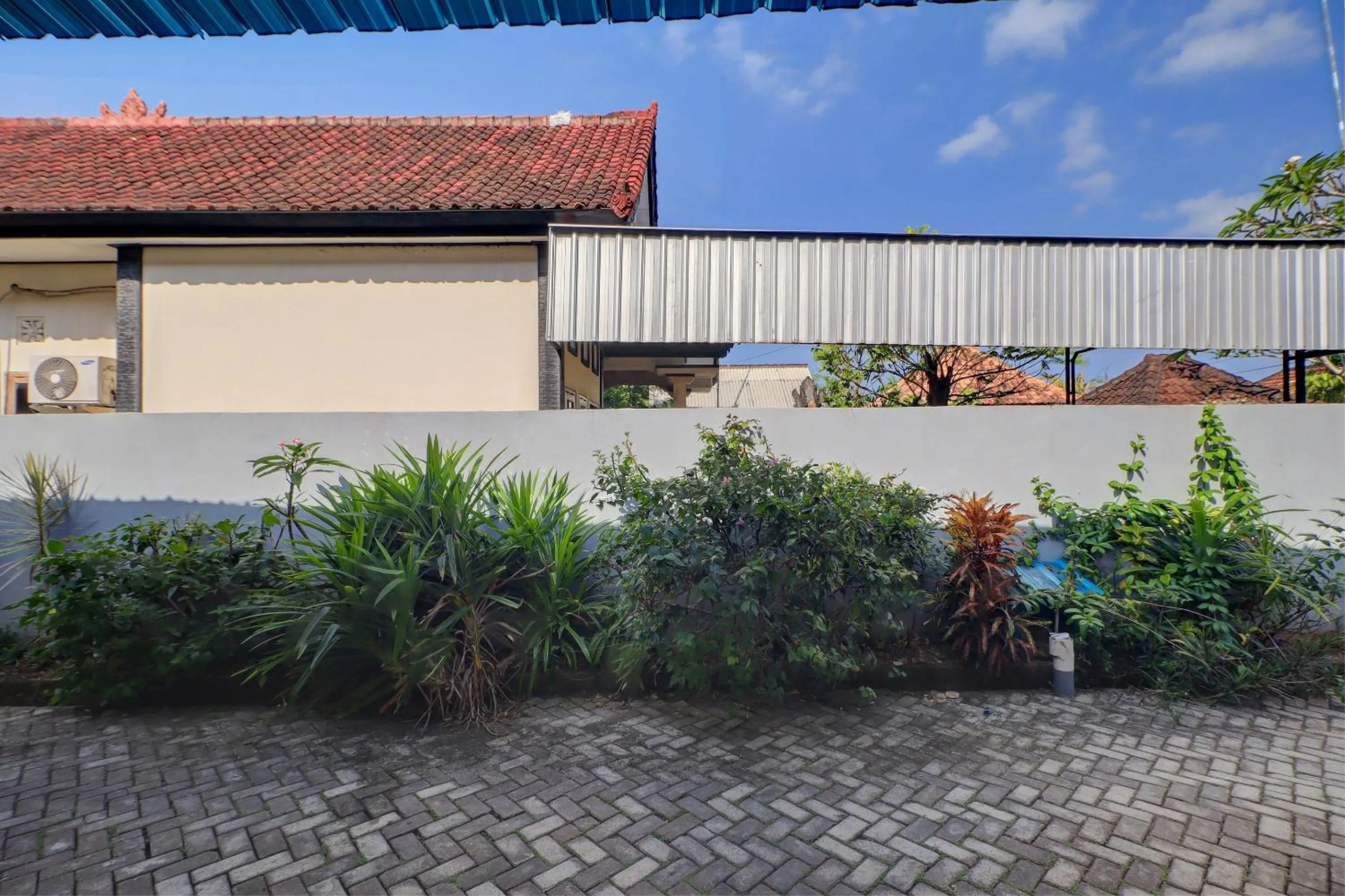 Lobby or reception in OYO Life 92838 Kost Ibu Surya