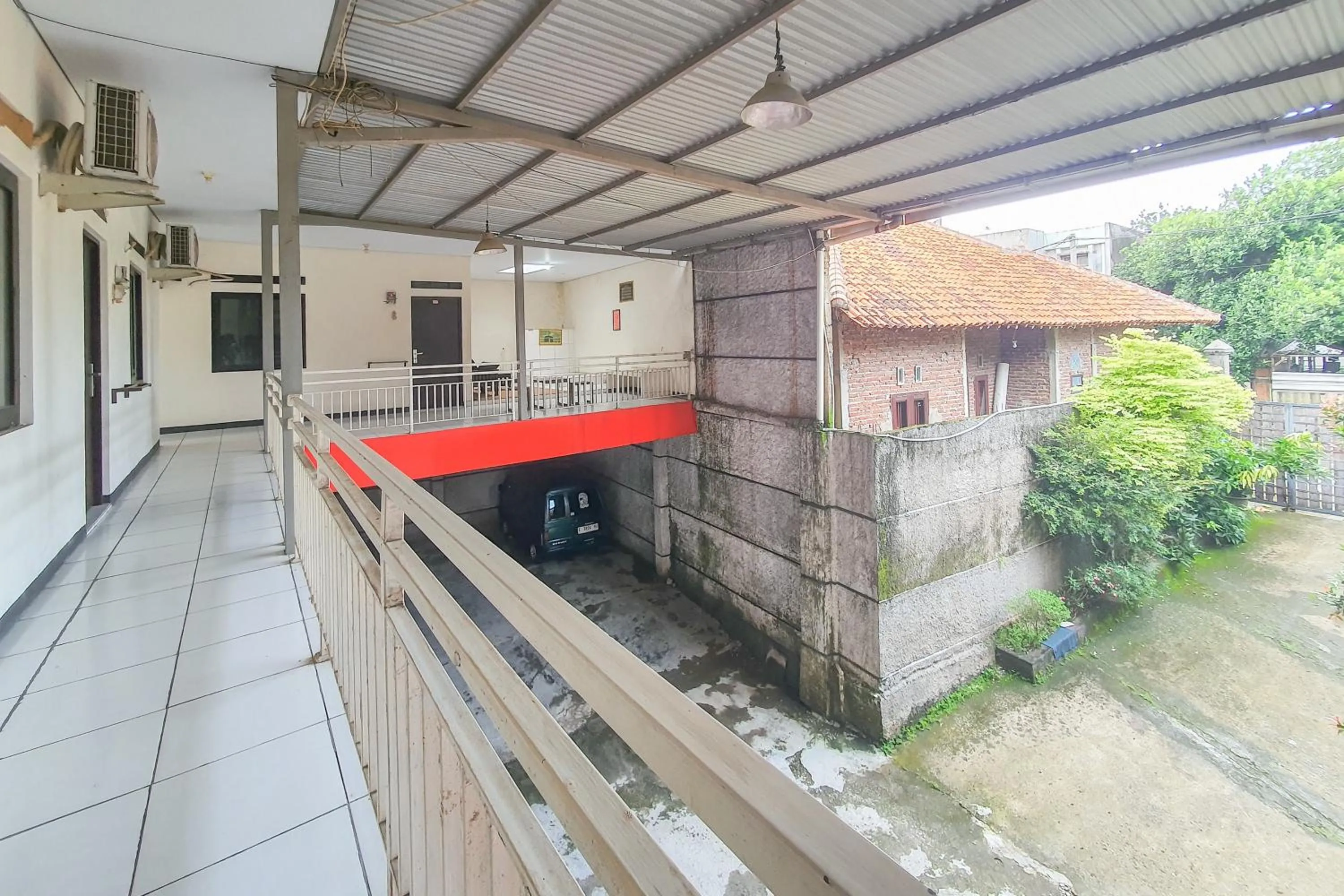 Property building in RedDoorz Syariah near Universitas Muhammadiyah Cirebon