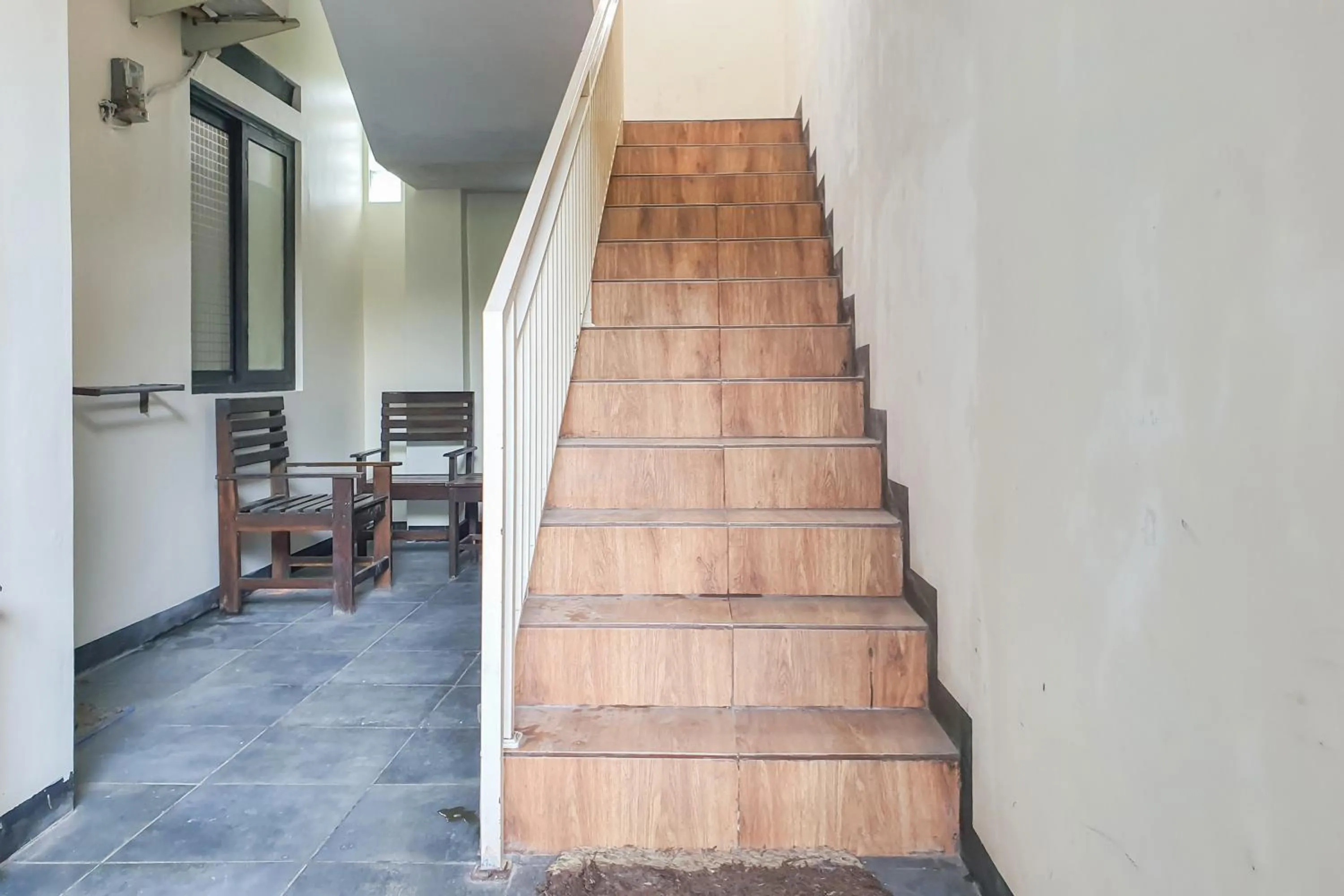 Property building in RedDoorz Syariah near Universitas Muhammadiyah Cirebon