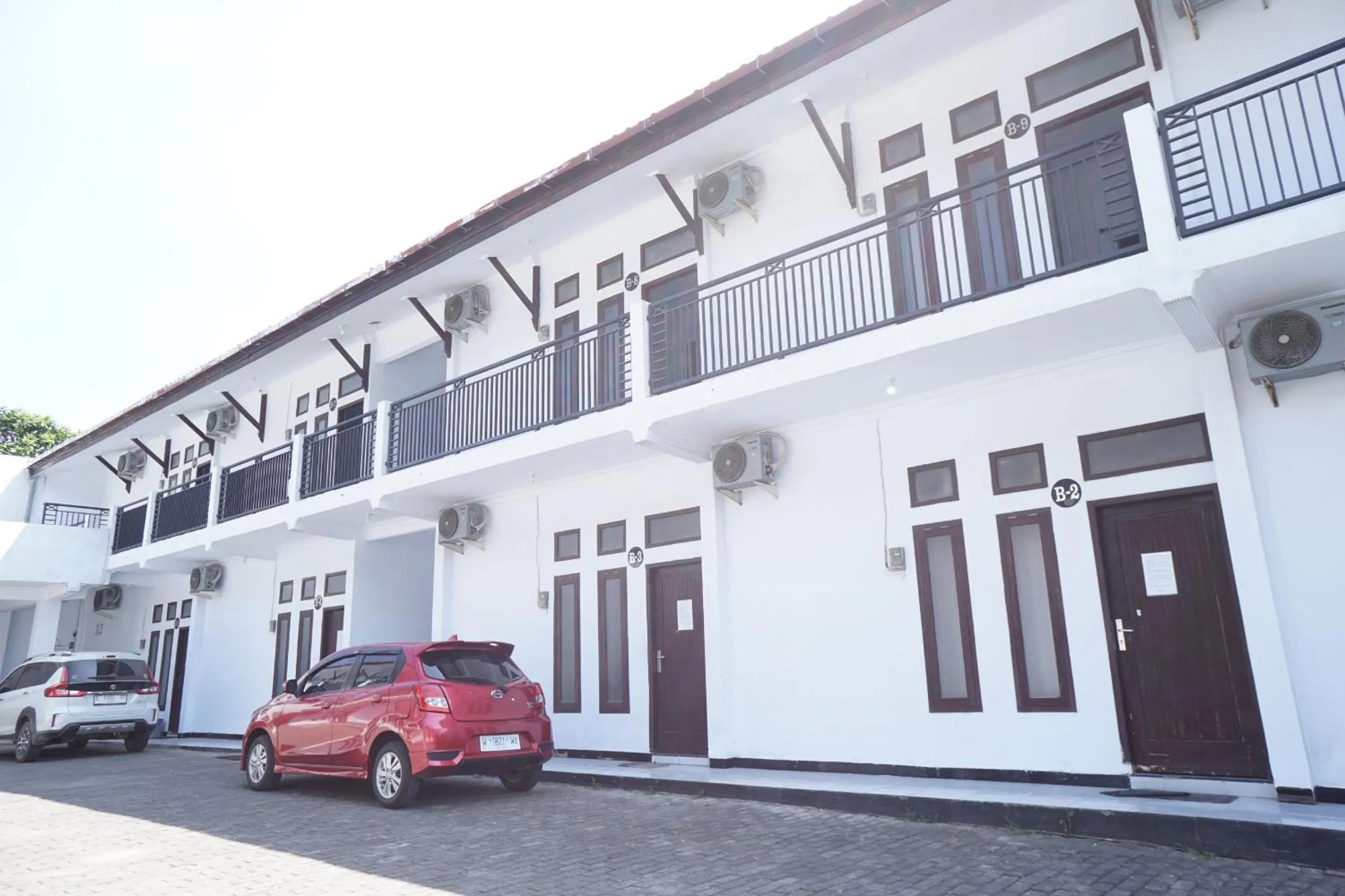 On site in OYO Life 92886 Rumah Nyaman Radhika 2 Syariah