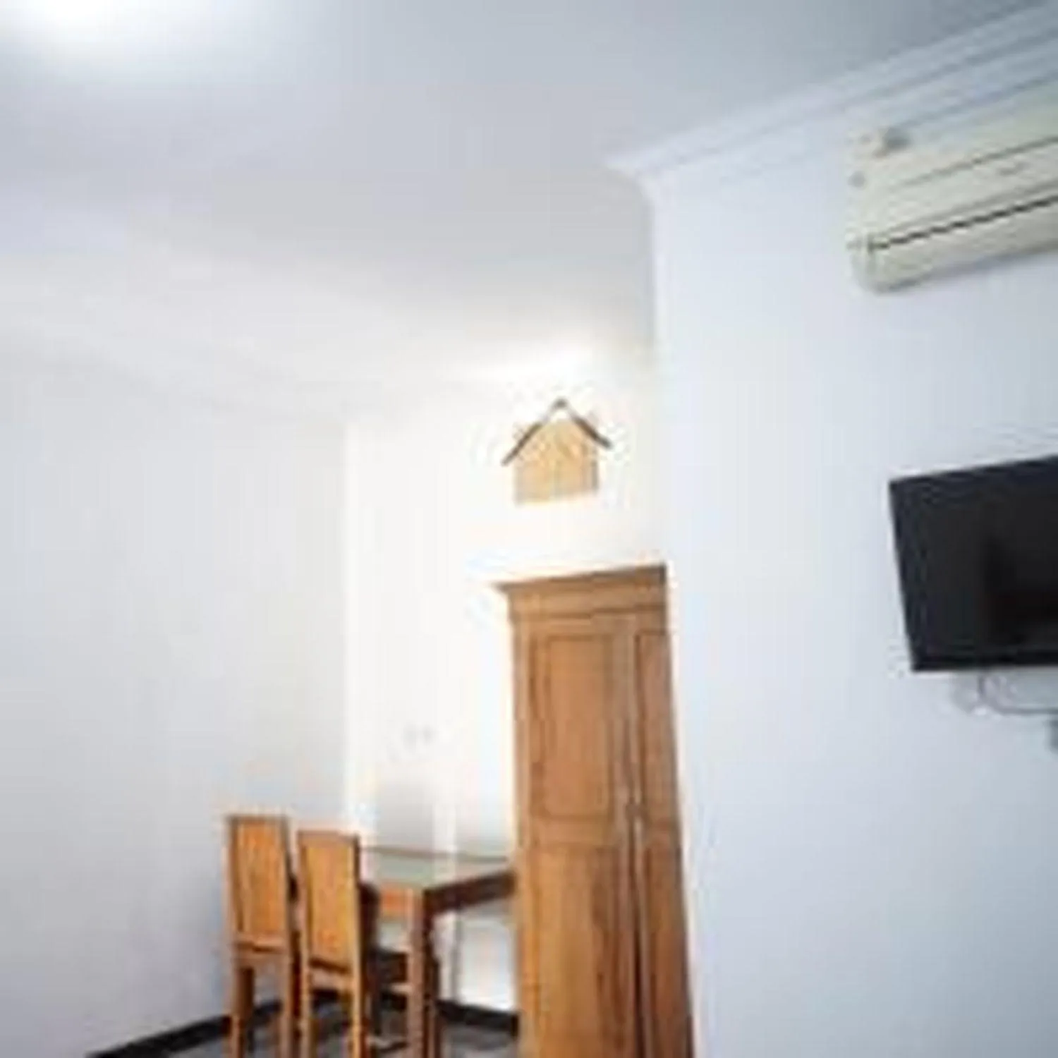 TV and multimedia in OYO Life 92886 Rumah Nyaman Radhika 2 Syariah