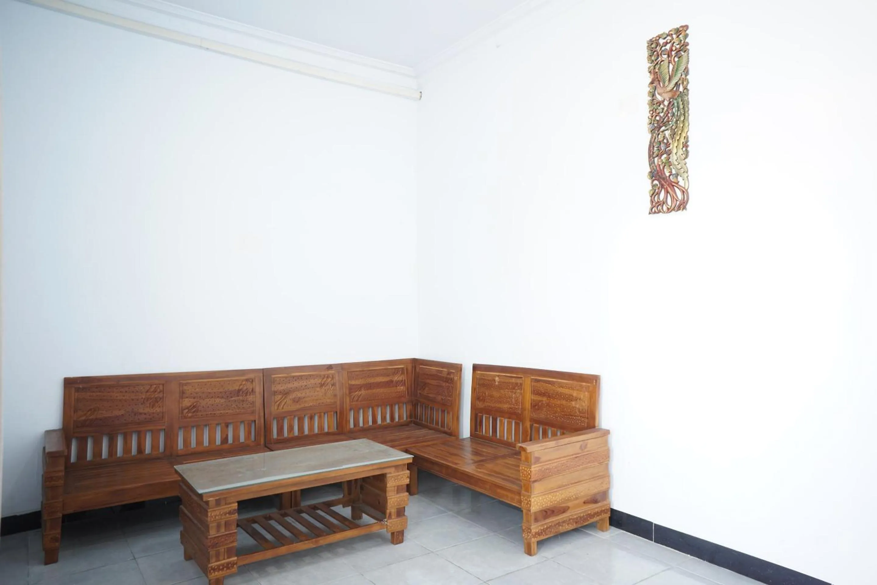 Lobby or reception in OYO Life 92886 Rumah Nyaman Radhika 2 Syariah