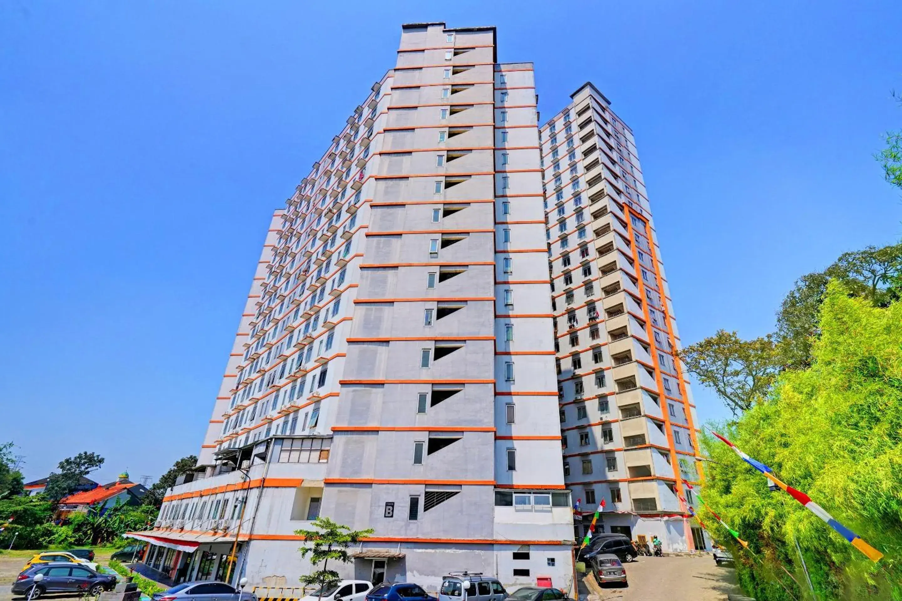 OYO Life 92898 Apartement Buah Batu Park By Yuliam OYO Life 92898 Apartement Buah Batu Park By Yuliam